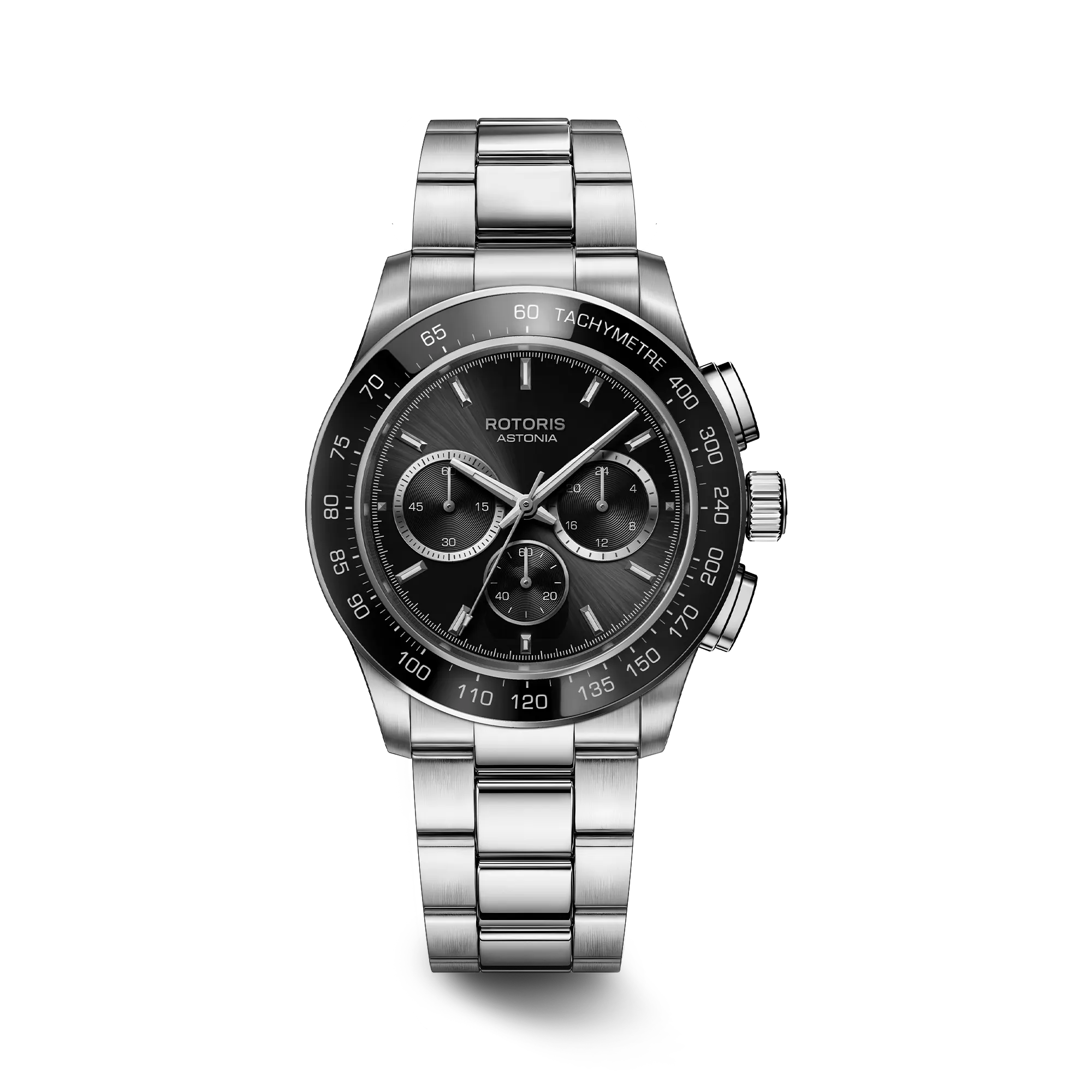 ROTORIS ASTONIA STEALTH SILVER