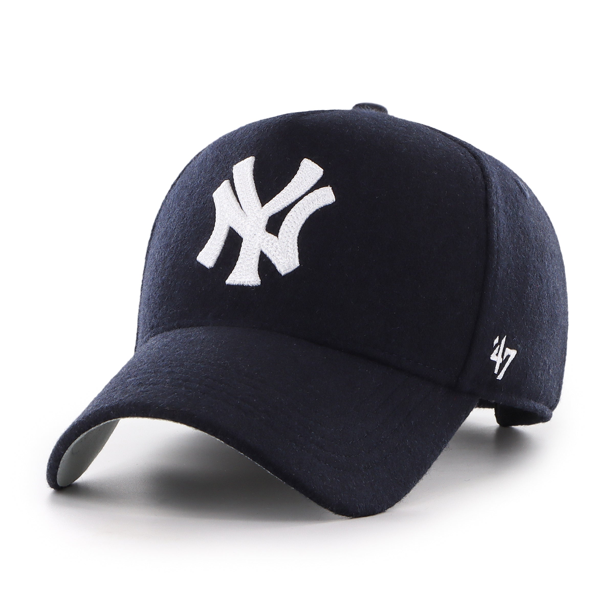 New York Yankees Chain Stitch '47 OFFSIDE DT Navy Cap