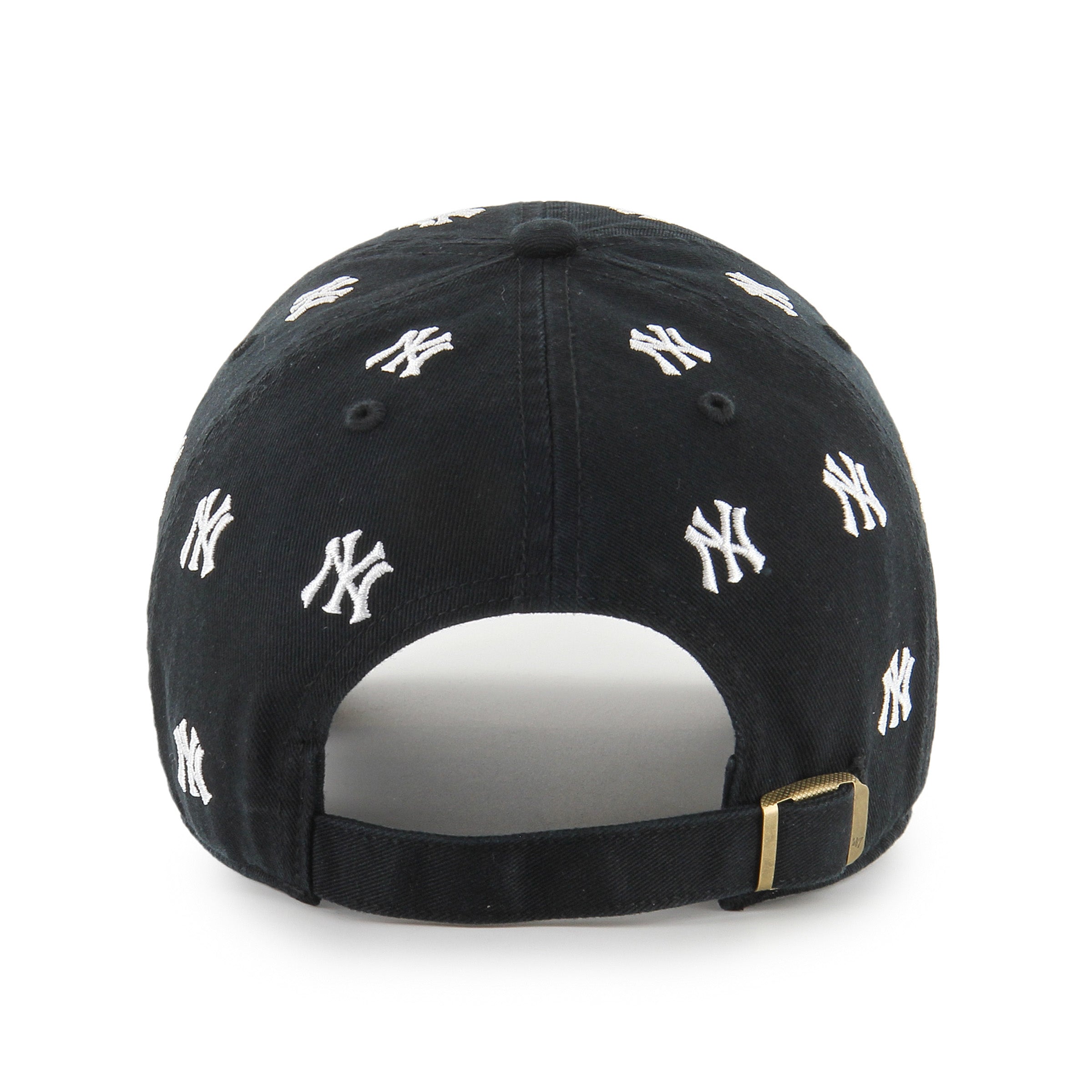 New York Yankees Confetti ’47 Clean Up Black Cap