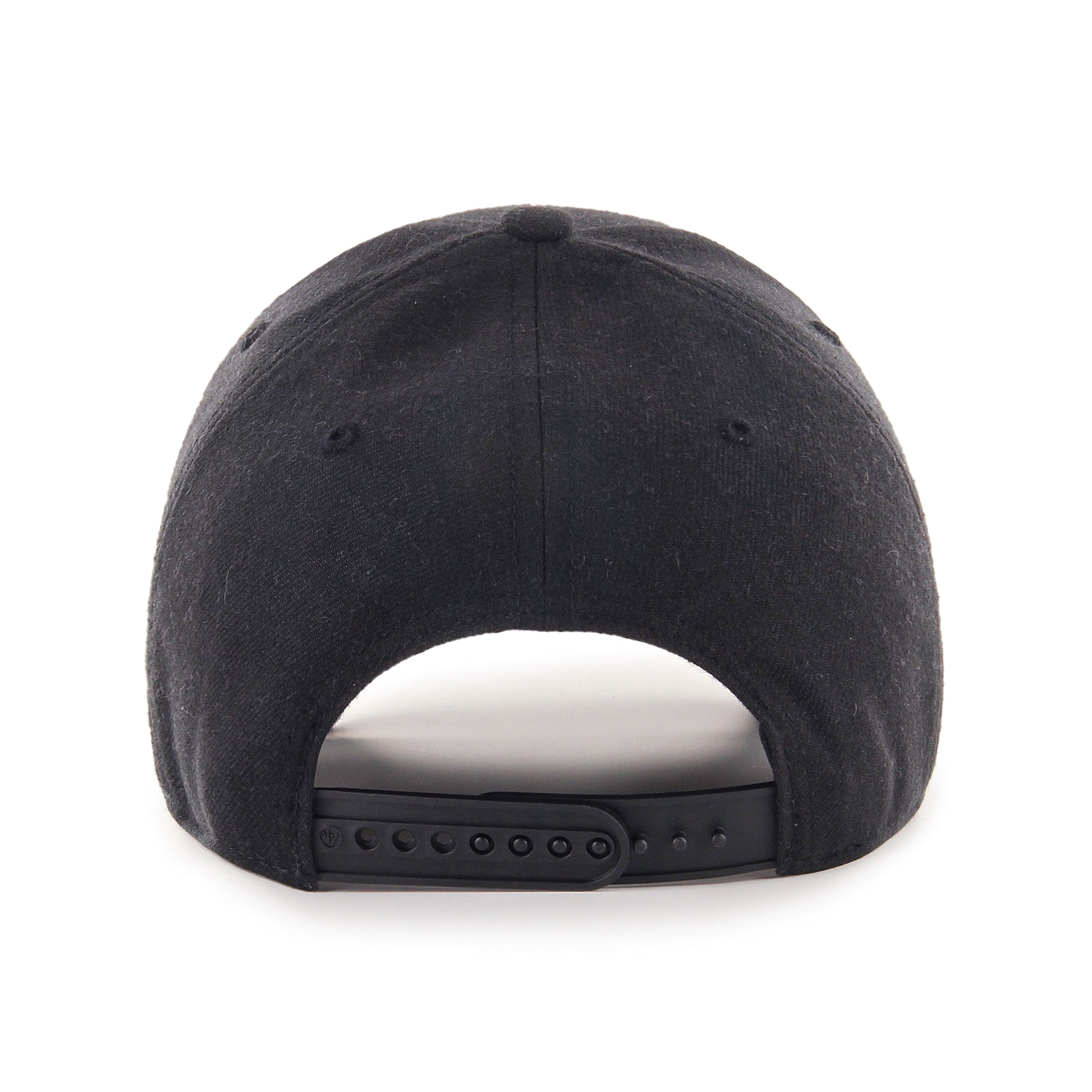 New York Yankees '47 MVP SNAPBACK Black Cap