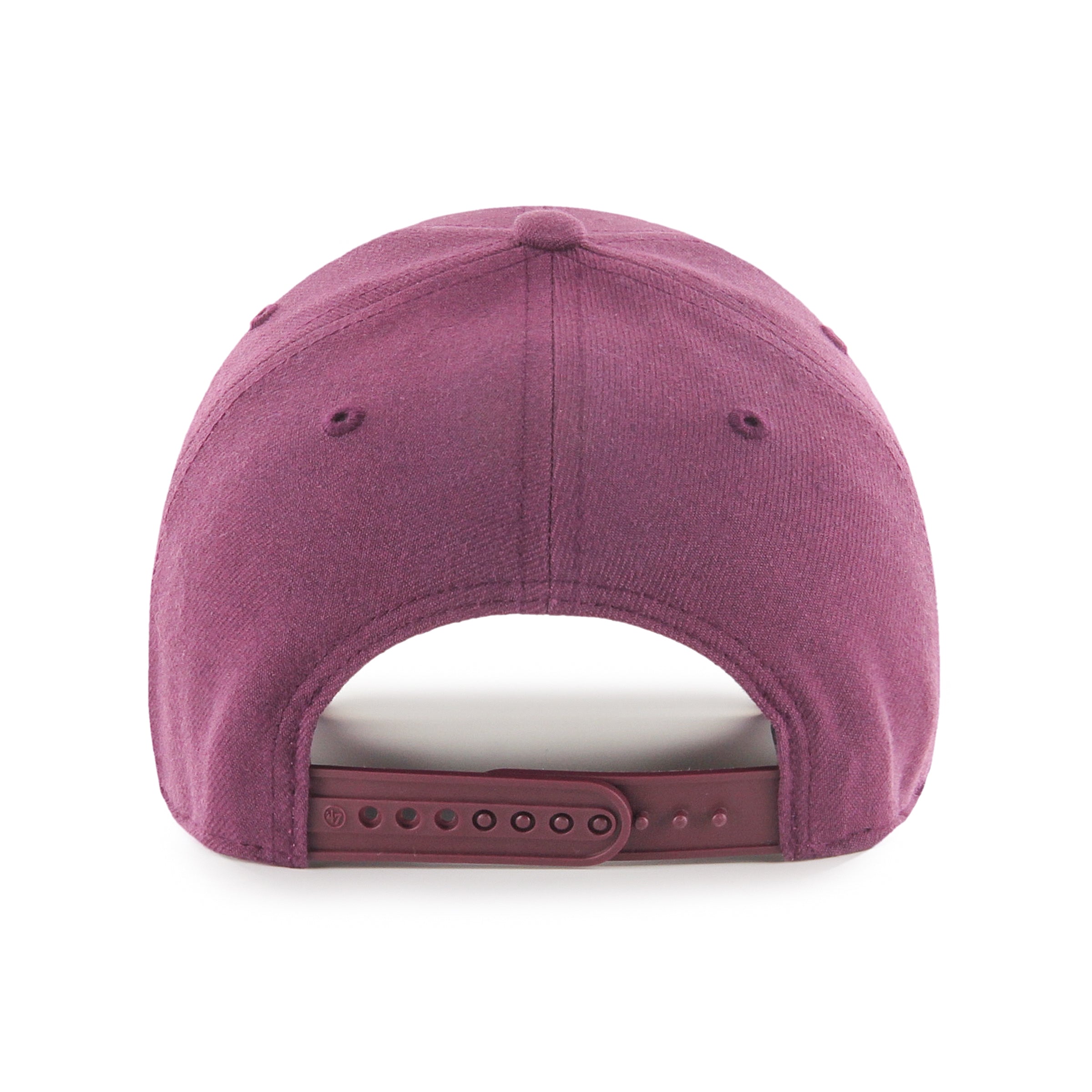 New York Yankees '47 MVP SNAPBACK Plum Cap