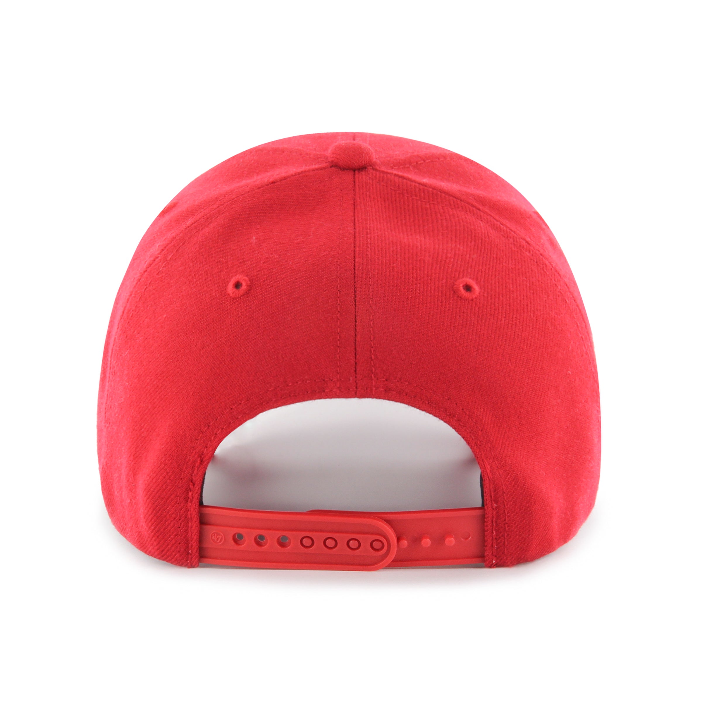New York Yankees '47 MVP SNAPBACK Red Cap