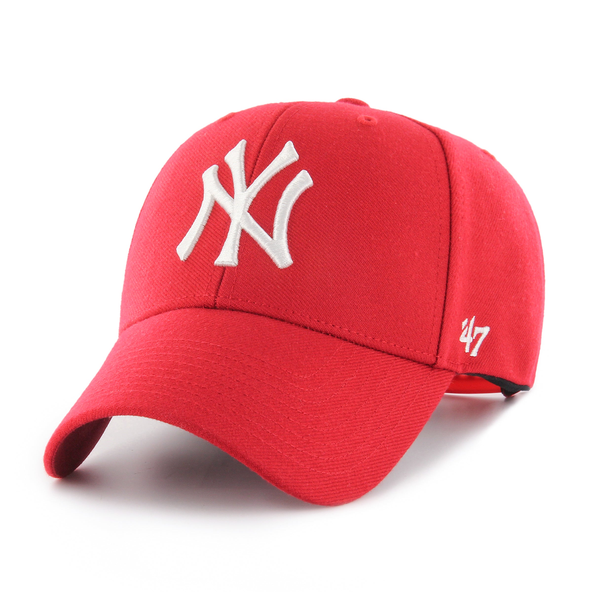 New York Yankees '47 MVP SNAPBACK Red Cap