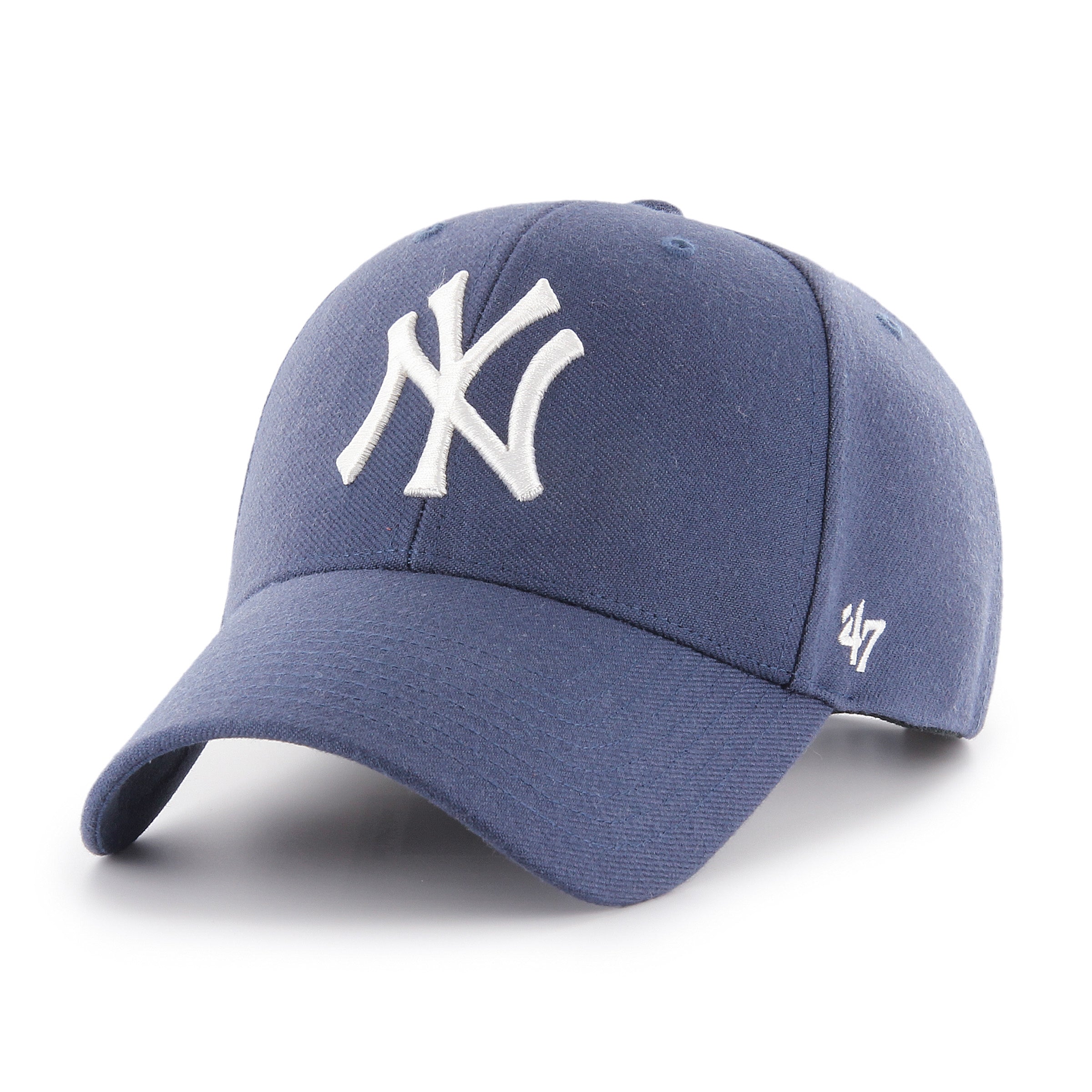 New York Yankees '47 MVP SNAPBACK Timber Blue Cap