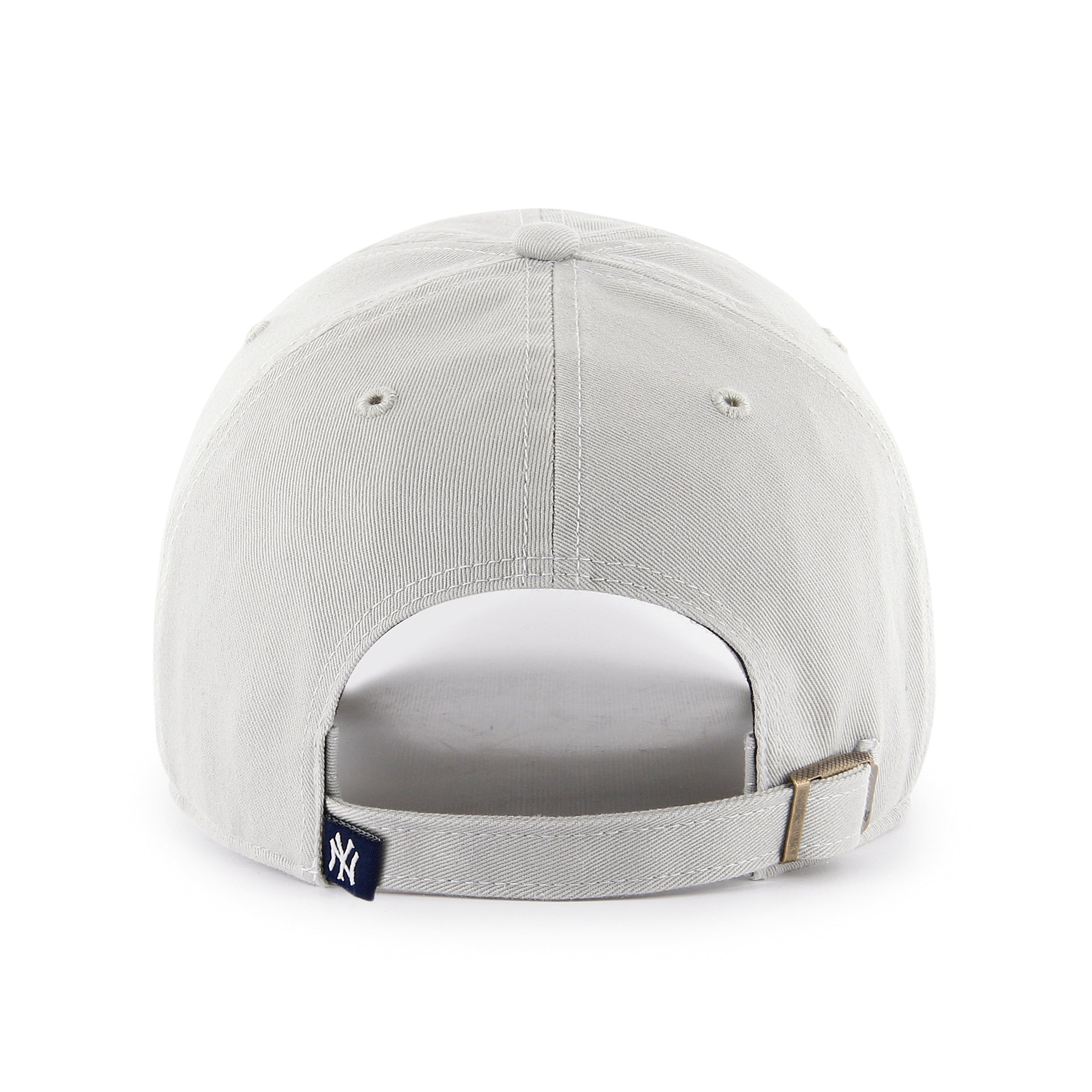 New York Yankees '47 CLEAN UP Grey Cap