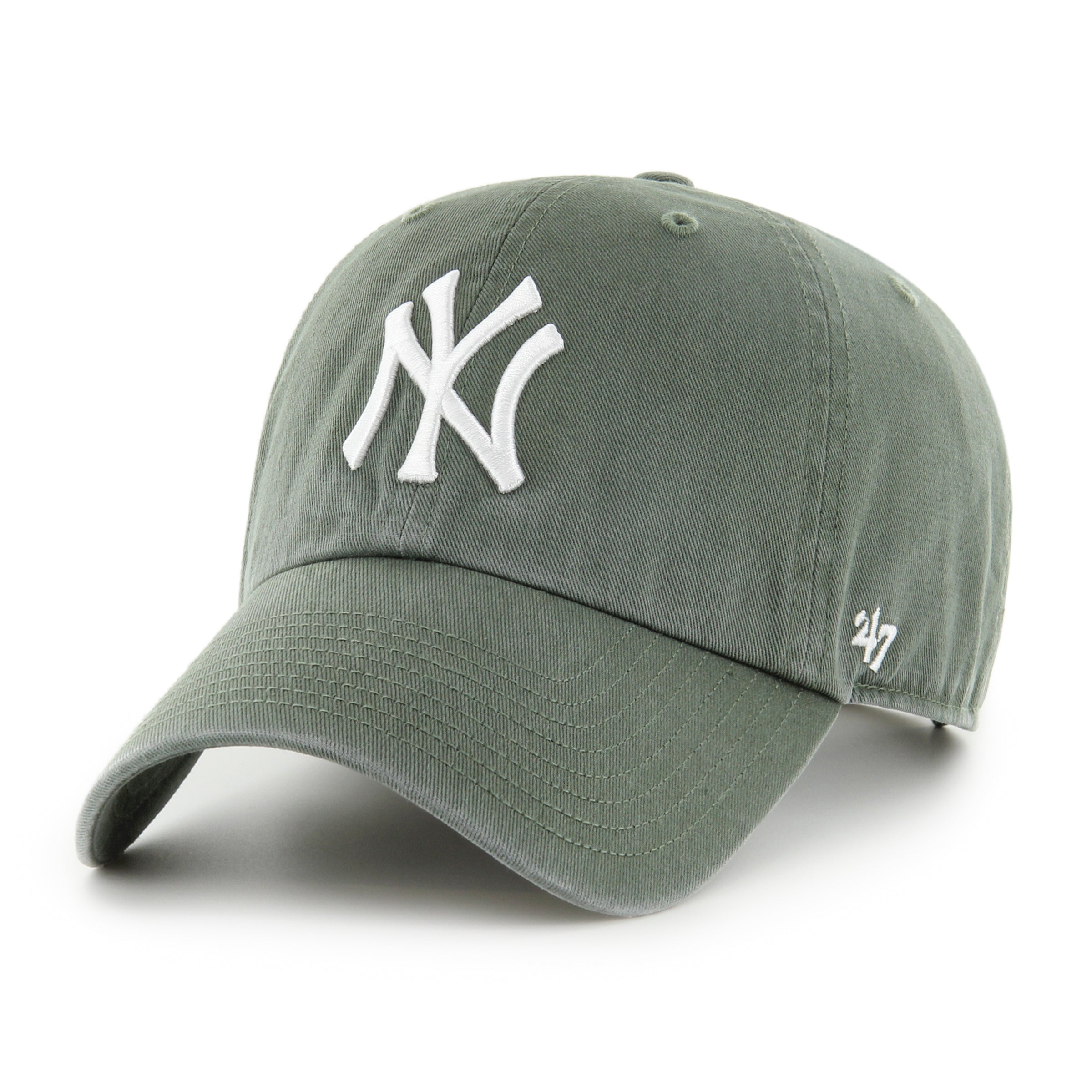 New York Yankees '47 CLEAN UP Msa Cap