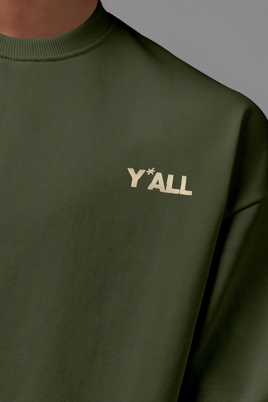 MEMBERS ONLY CLUB - HEIRLOOM OLIVE GREEN