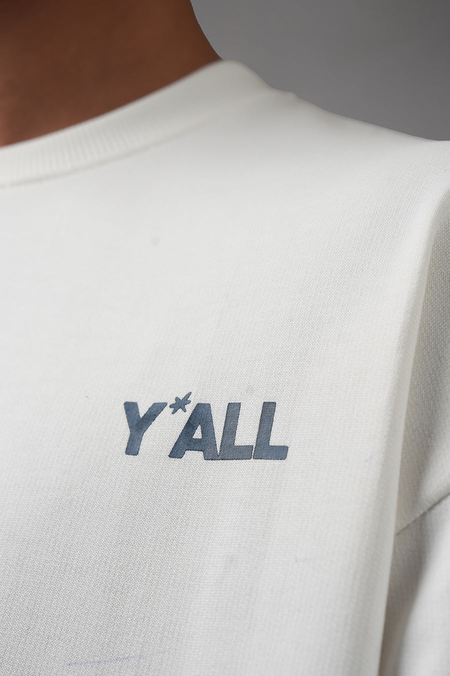 MEMBERS ONLY CLUB - HEIRLOOM OFF WHITE