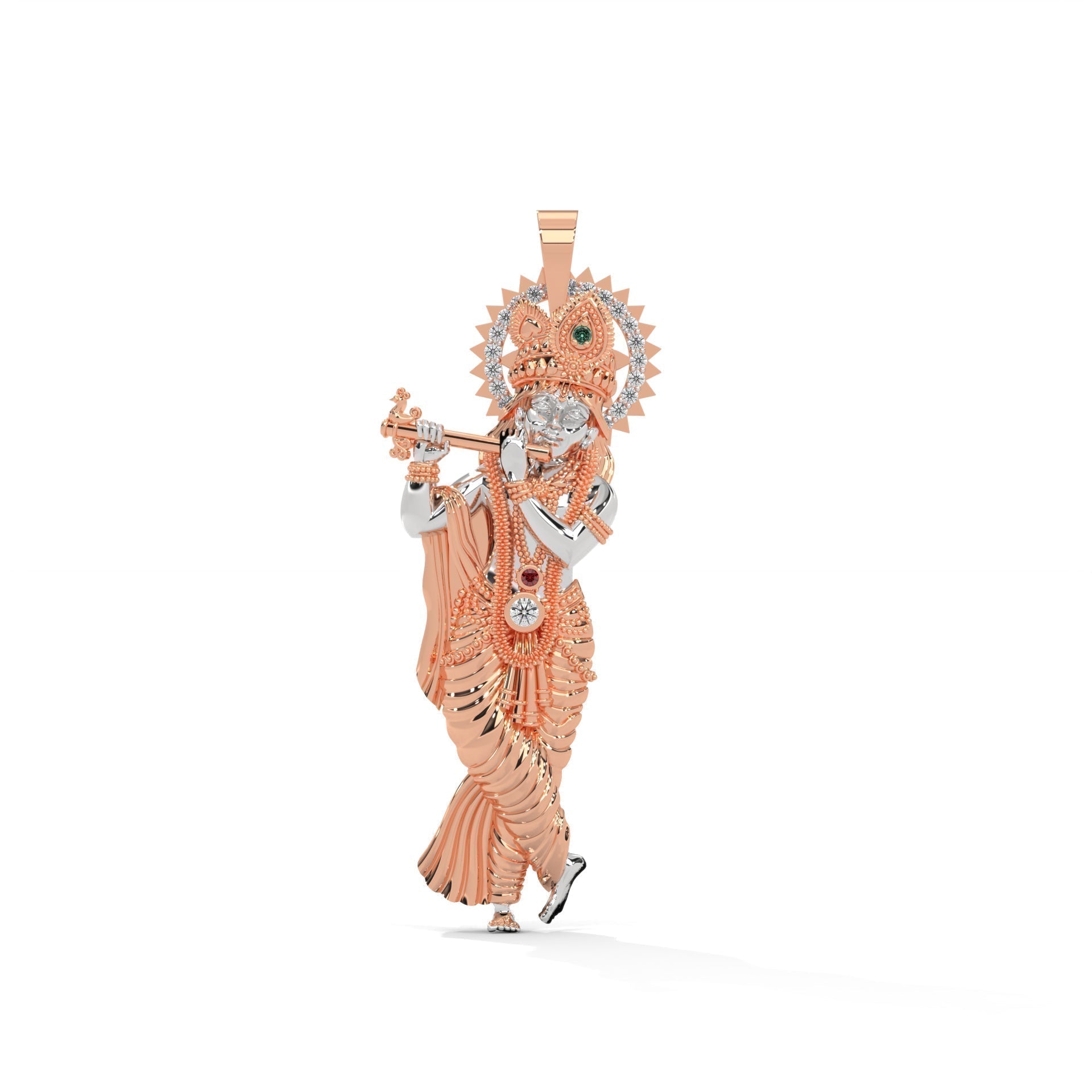 THE KRISHNA PIECE
