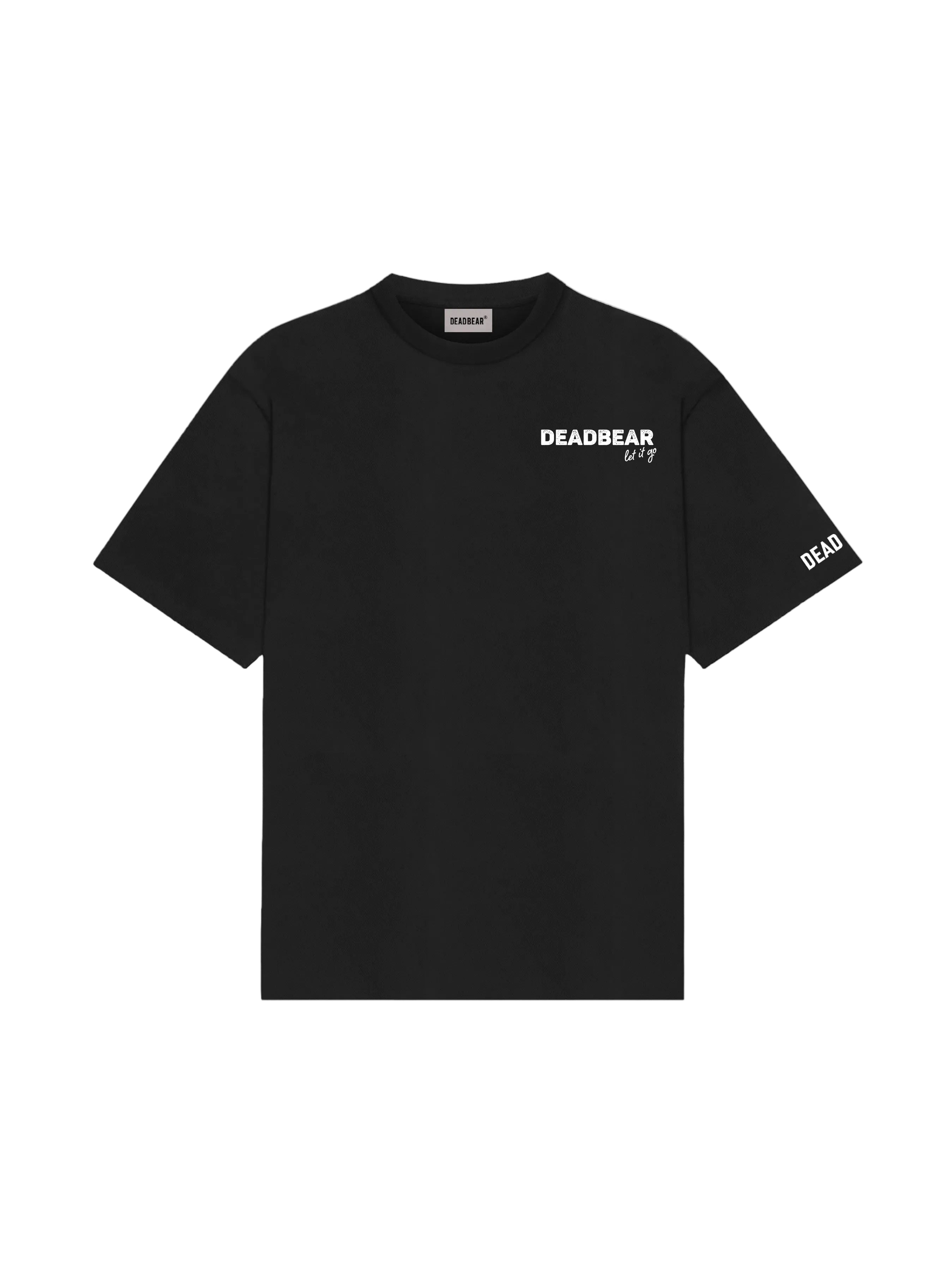 Closure Tee Black