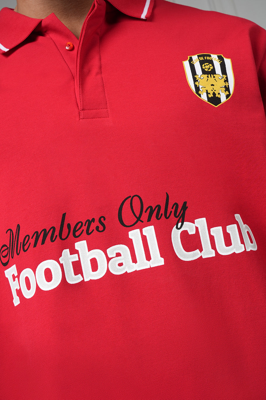 MOC - FOOTBALL CLUB POLO