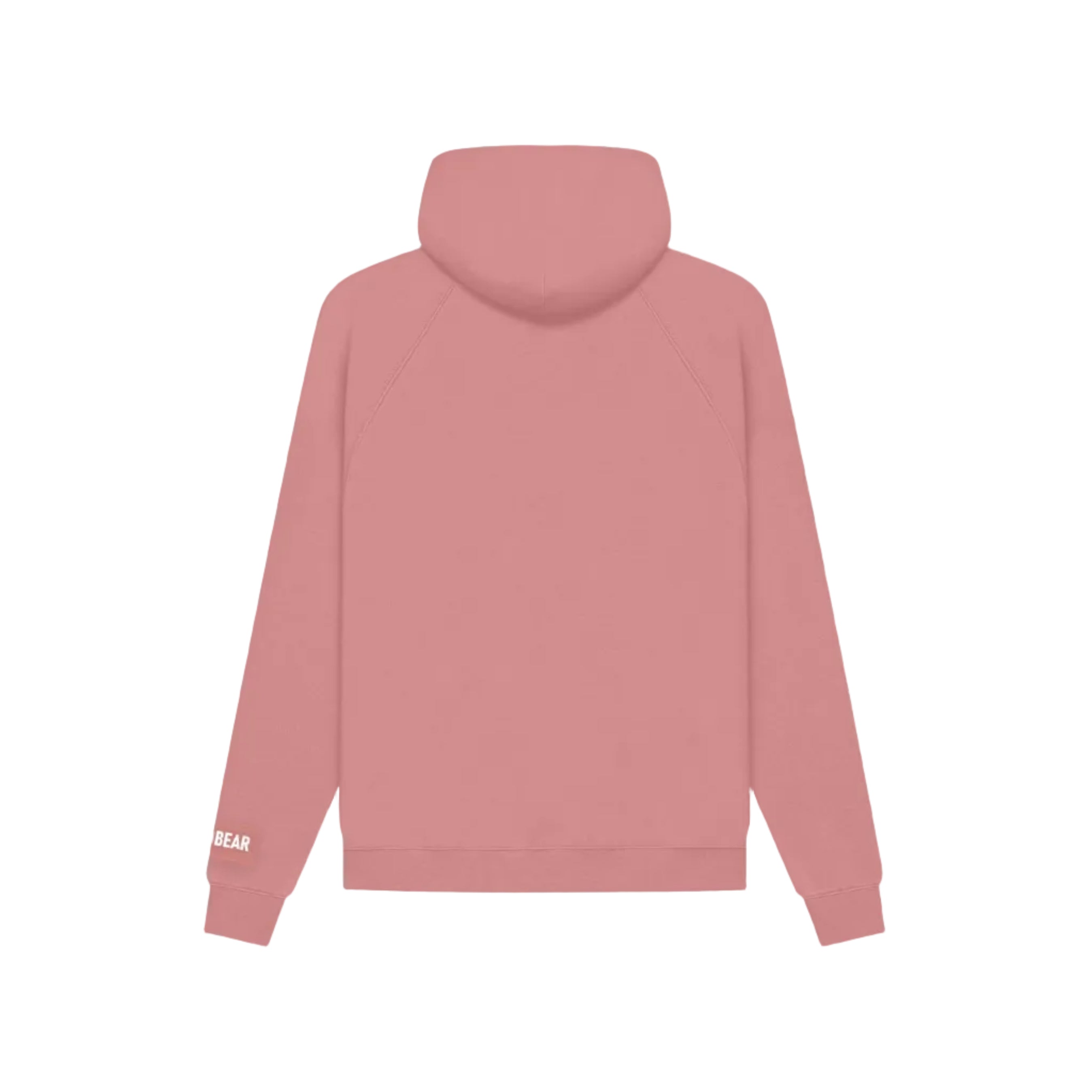 Basic Coral Hoodie