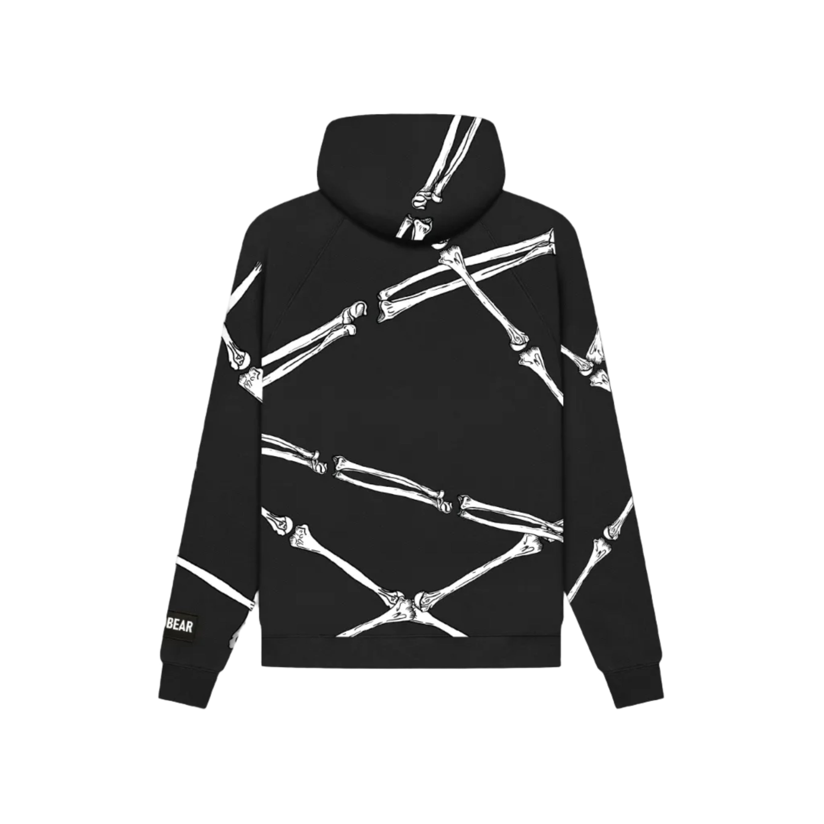 Bare Bone Hoodie