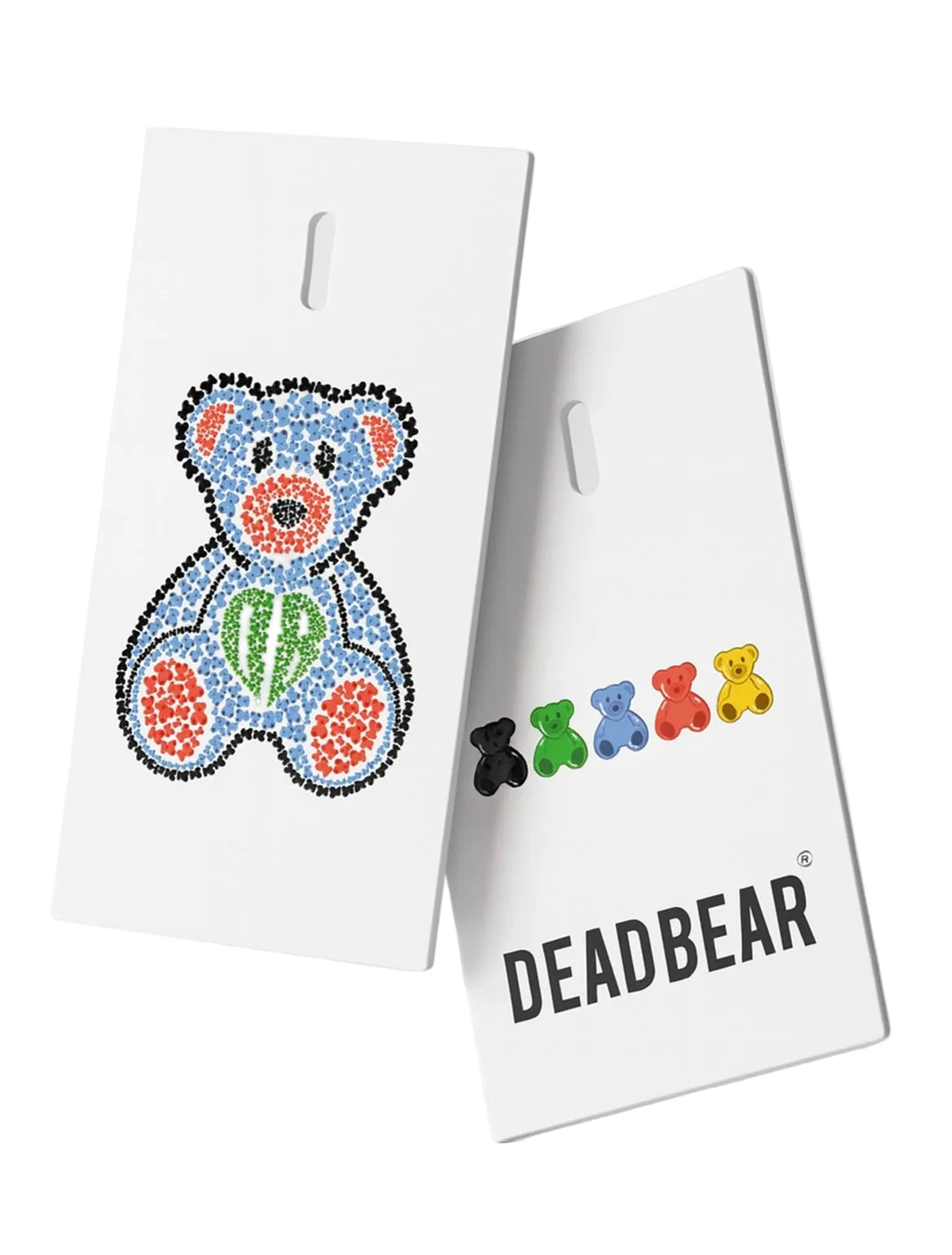 Gummy Bear Hoodie Cream White