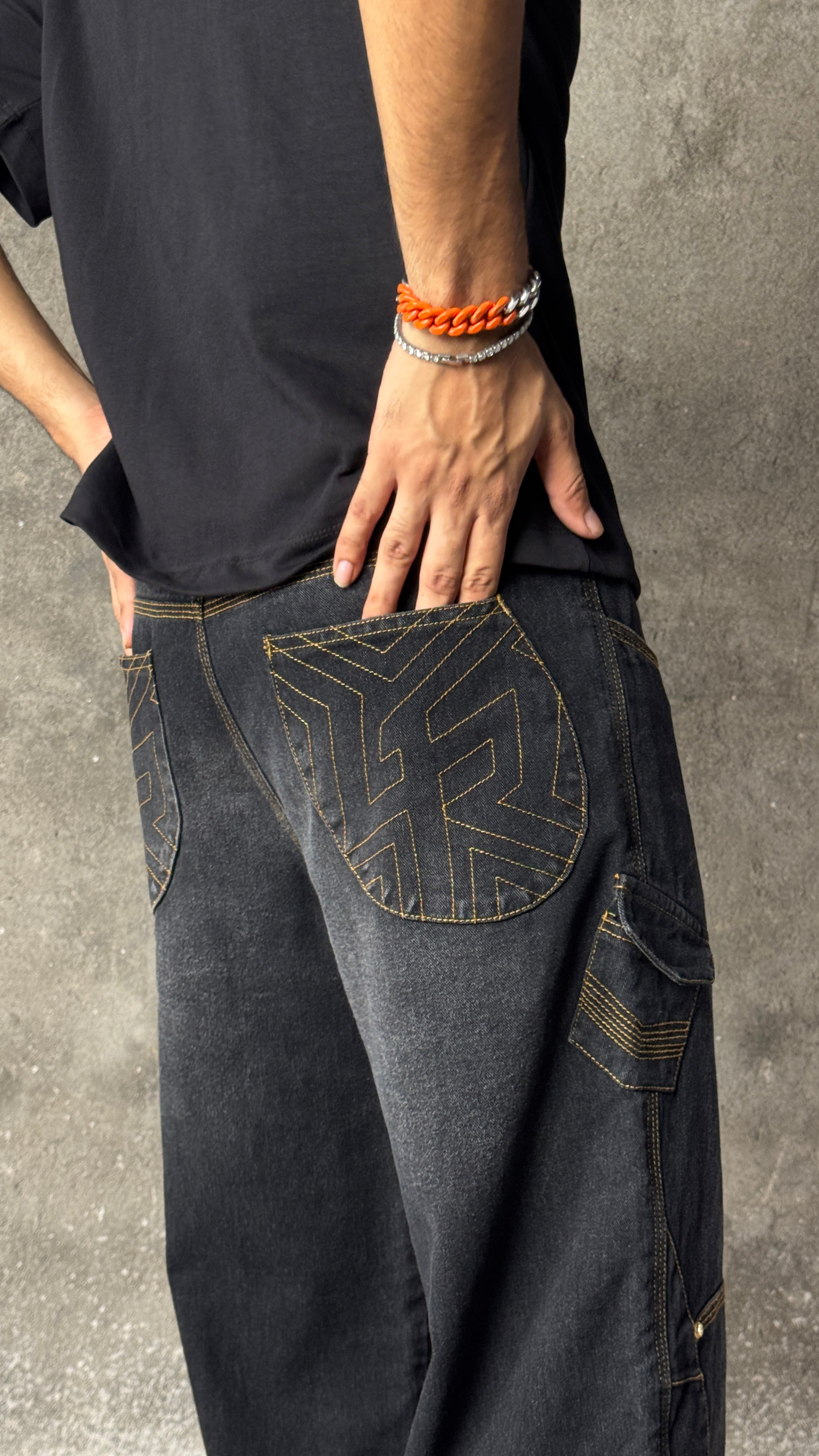 Paratrooper Og-black- RTW