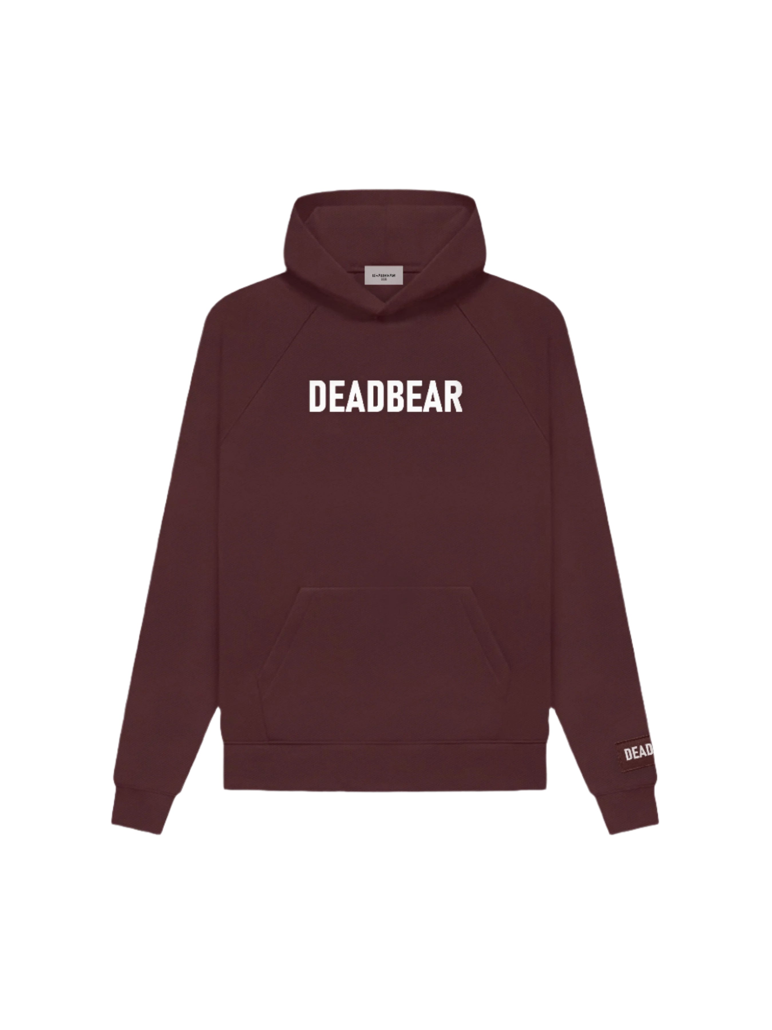 Basic Wine Hoodie
