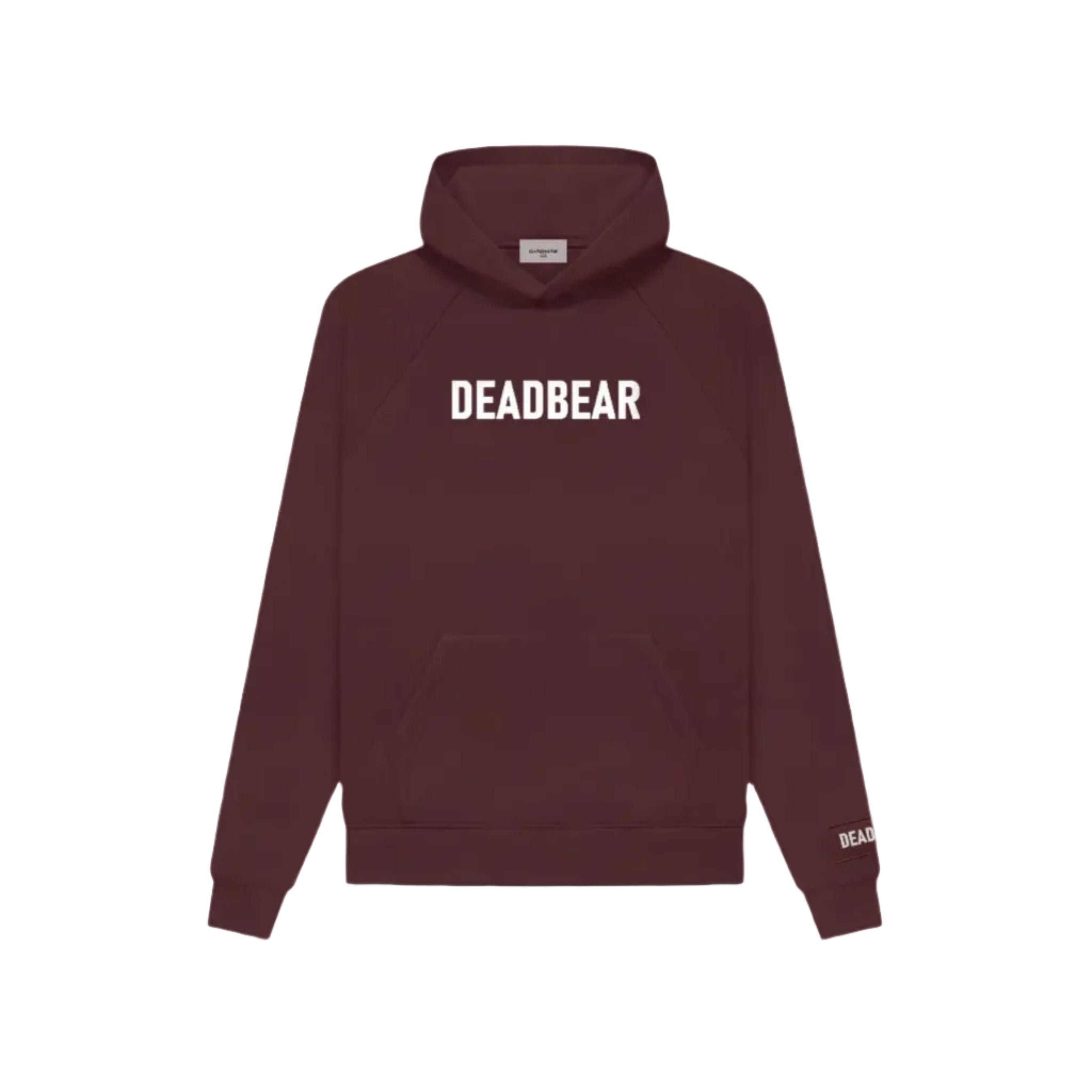 Basic Wine Hoodie