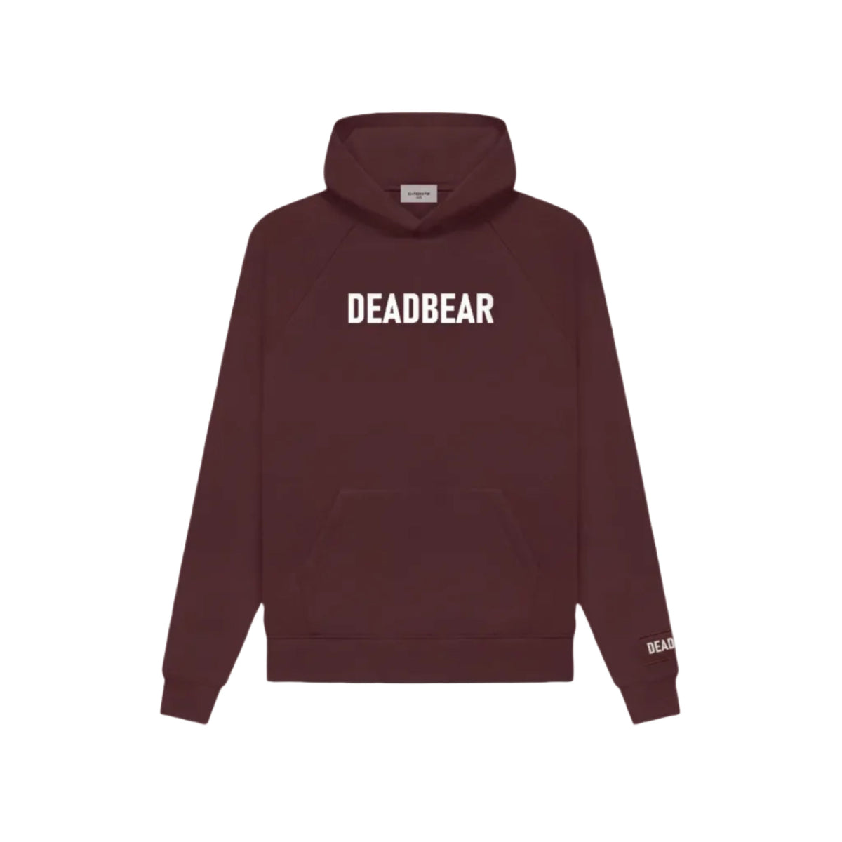 Basic Wine Hoodie