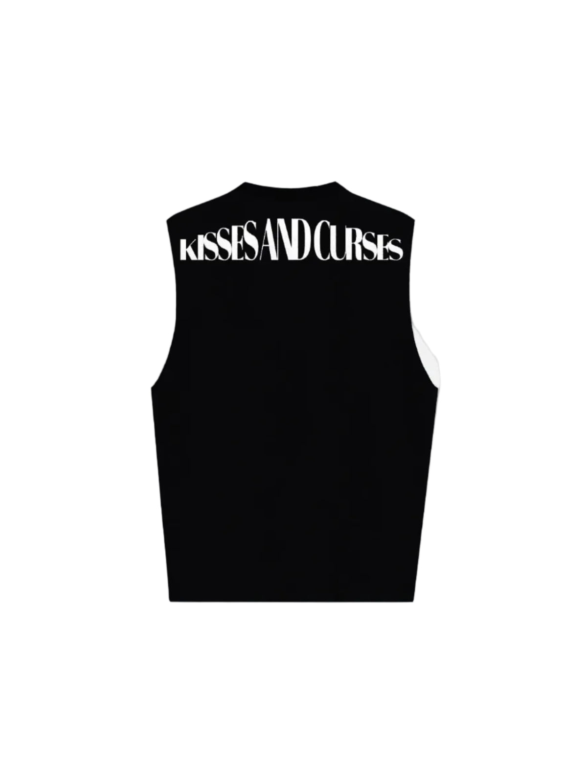 Naughty Bear Tank Black