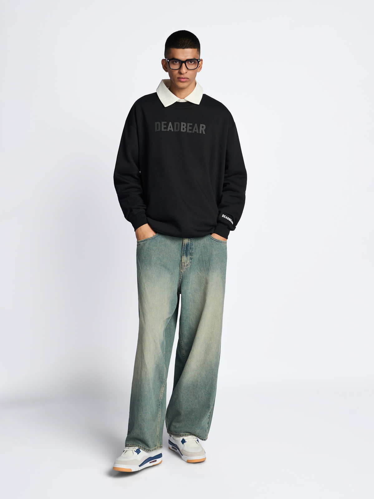 Basic Sweatshirt Black