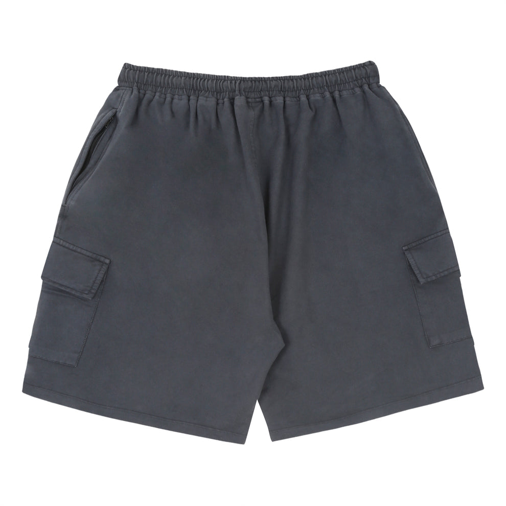 Acid Grey Shorts