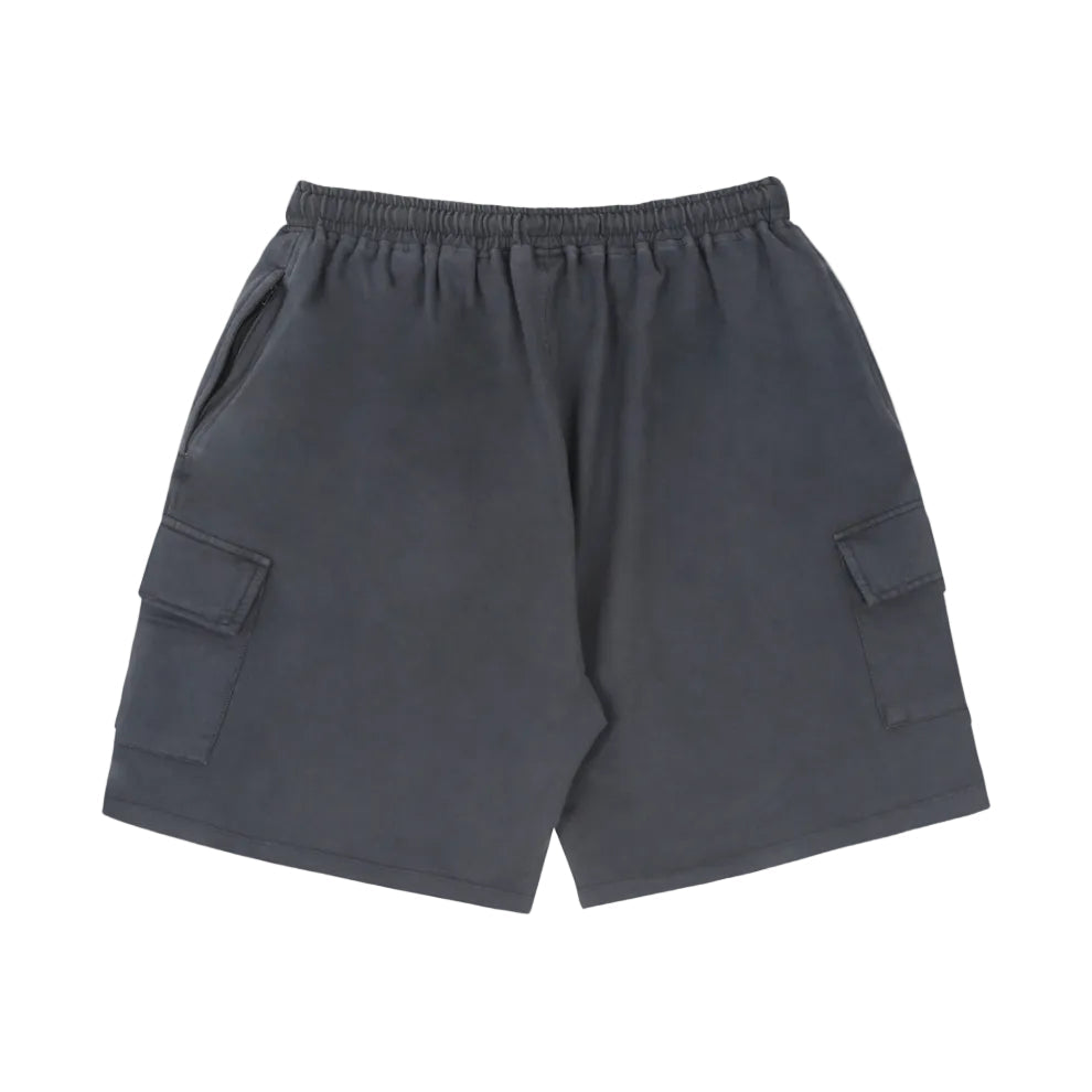 Acid Grey Shorts