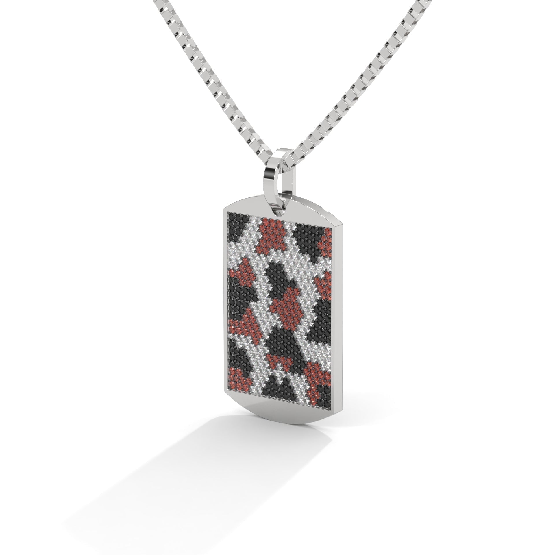 CAMO TAGS