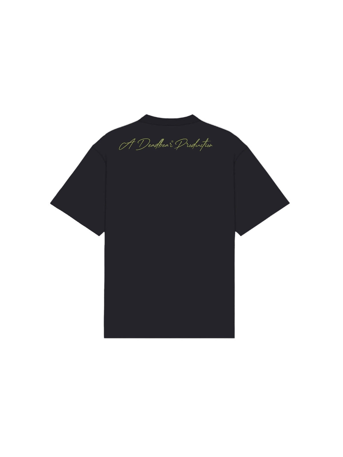 Babybear Ted Tee Black - for kids