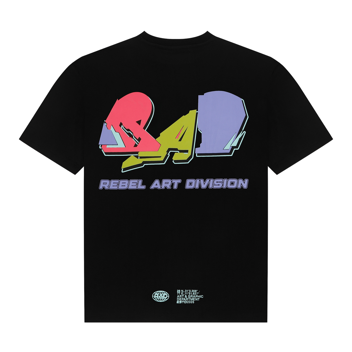 RAD SIGNATURE TEE