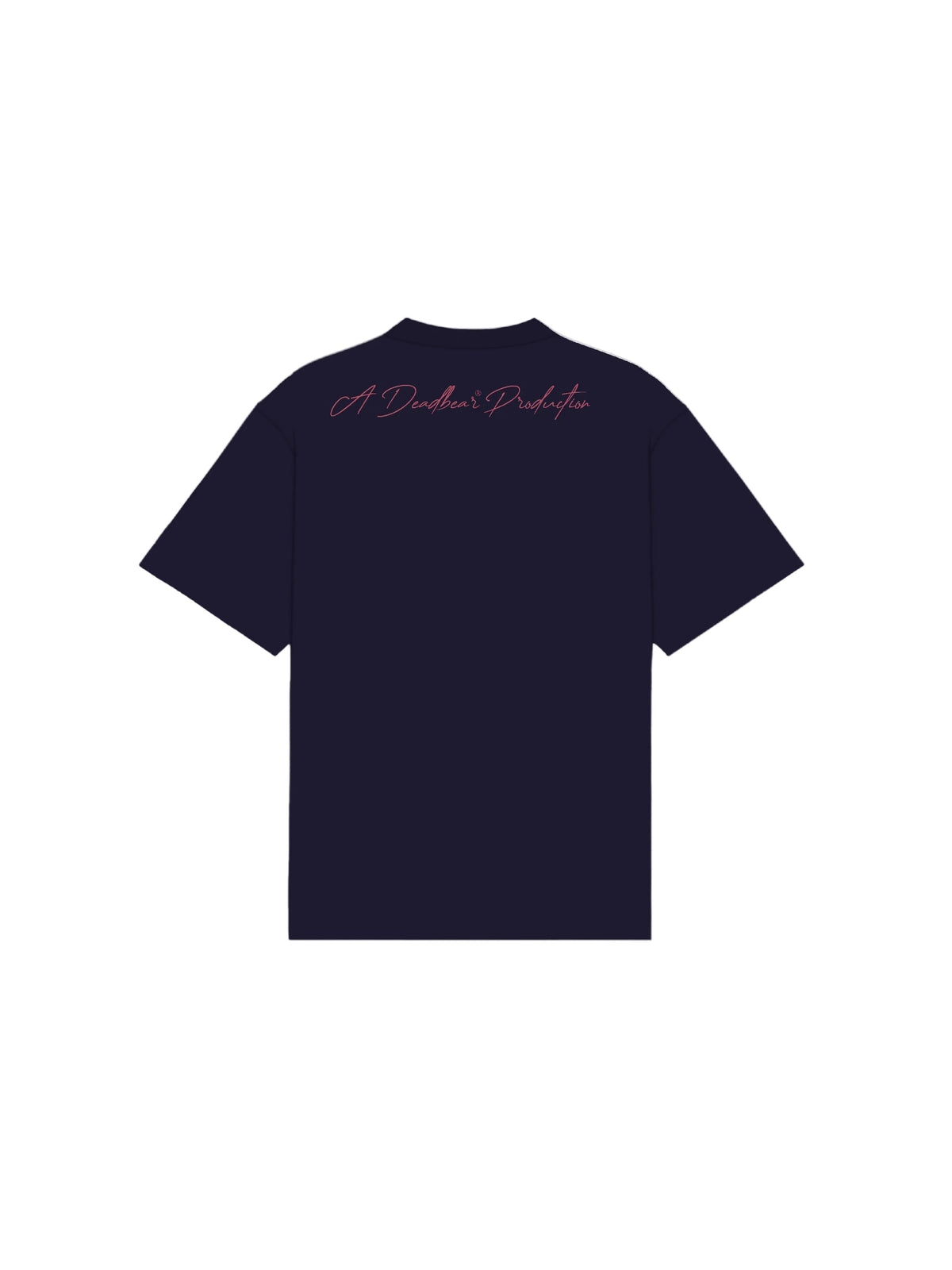 Babybear Ted Tee Navy - for kids