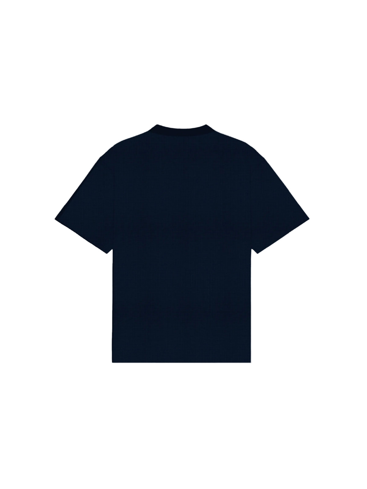 Babybear Waffle Tee Navy - for kids