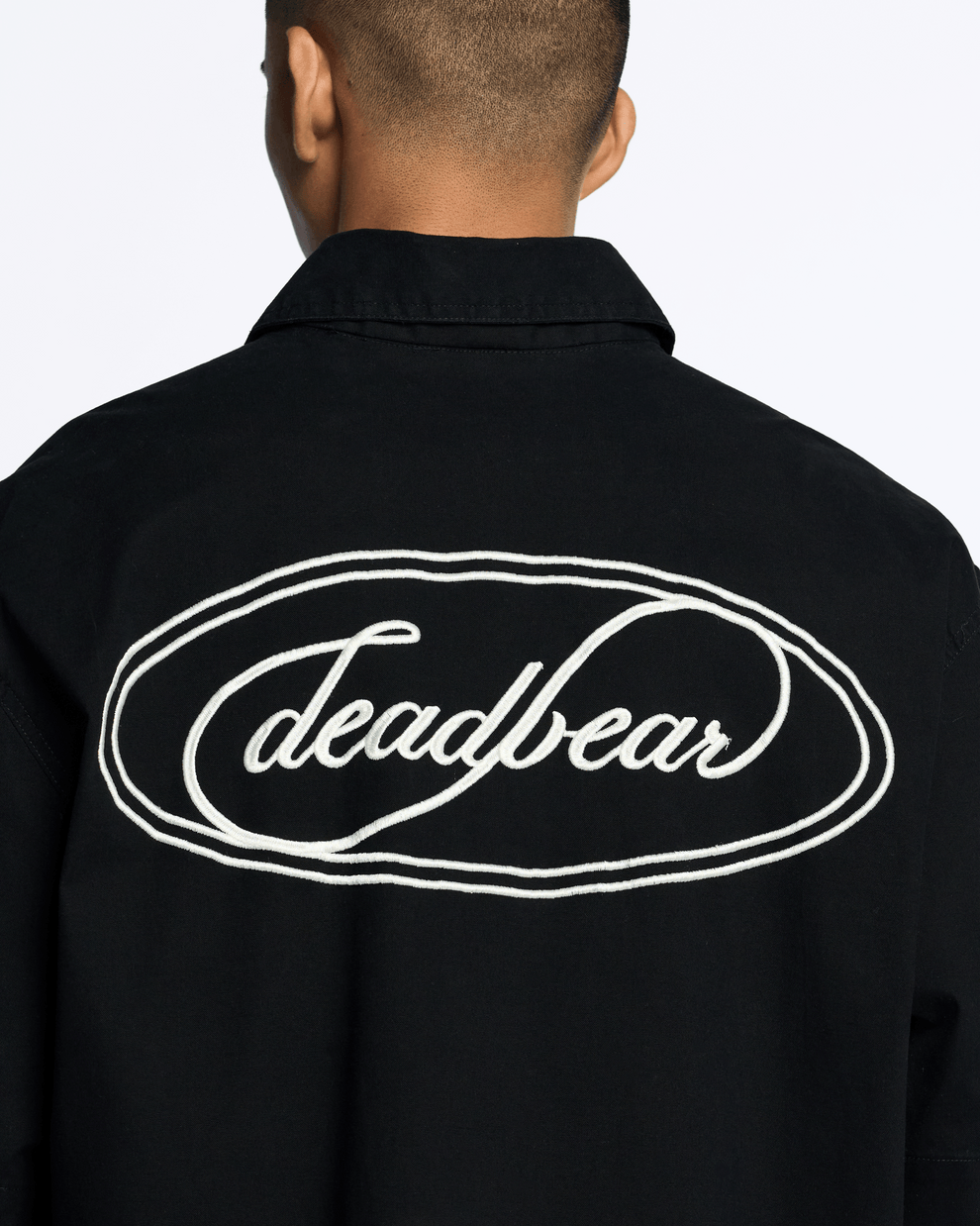 Signature Shirt Black