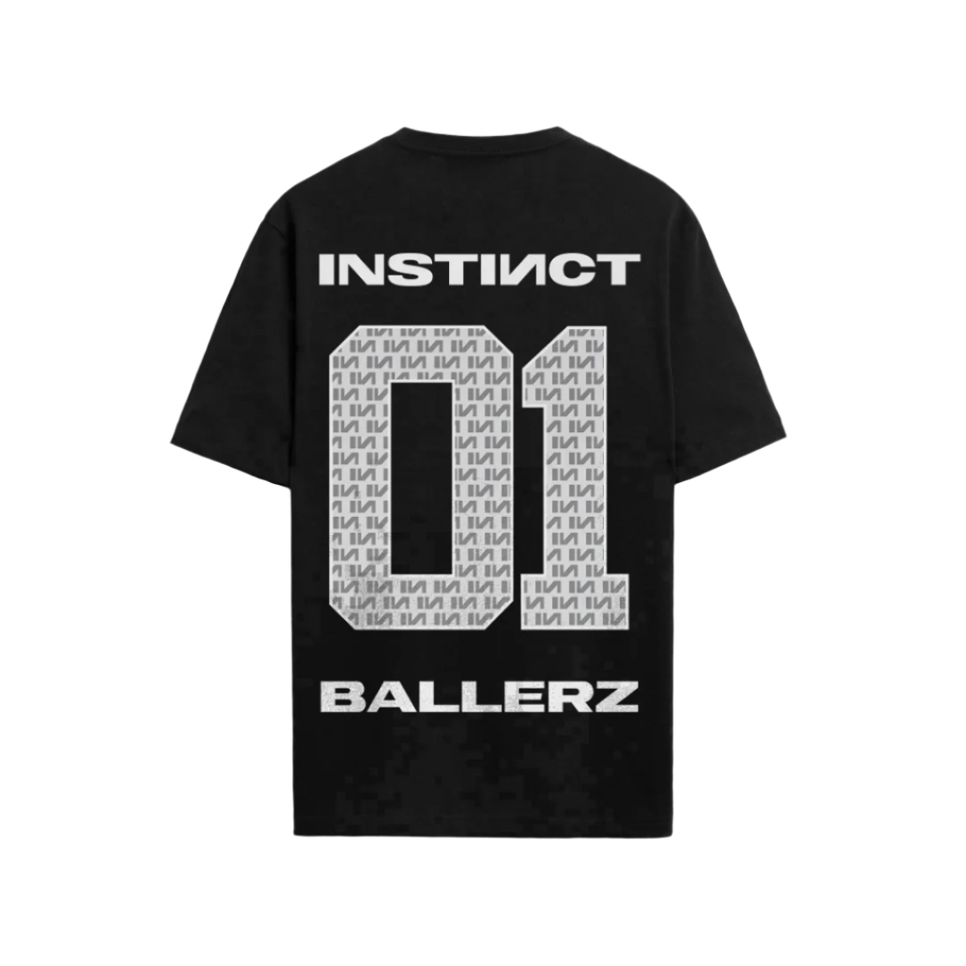 Ballerz 01 - Oversized T-shirt