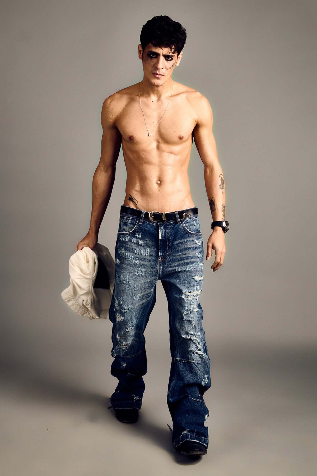 Signature Masterpiece Denim- Unisex