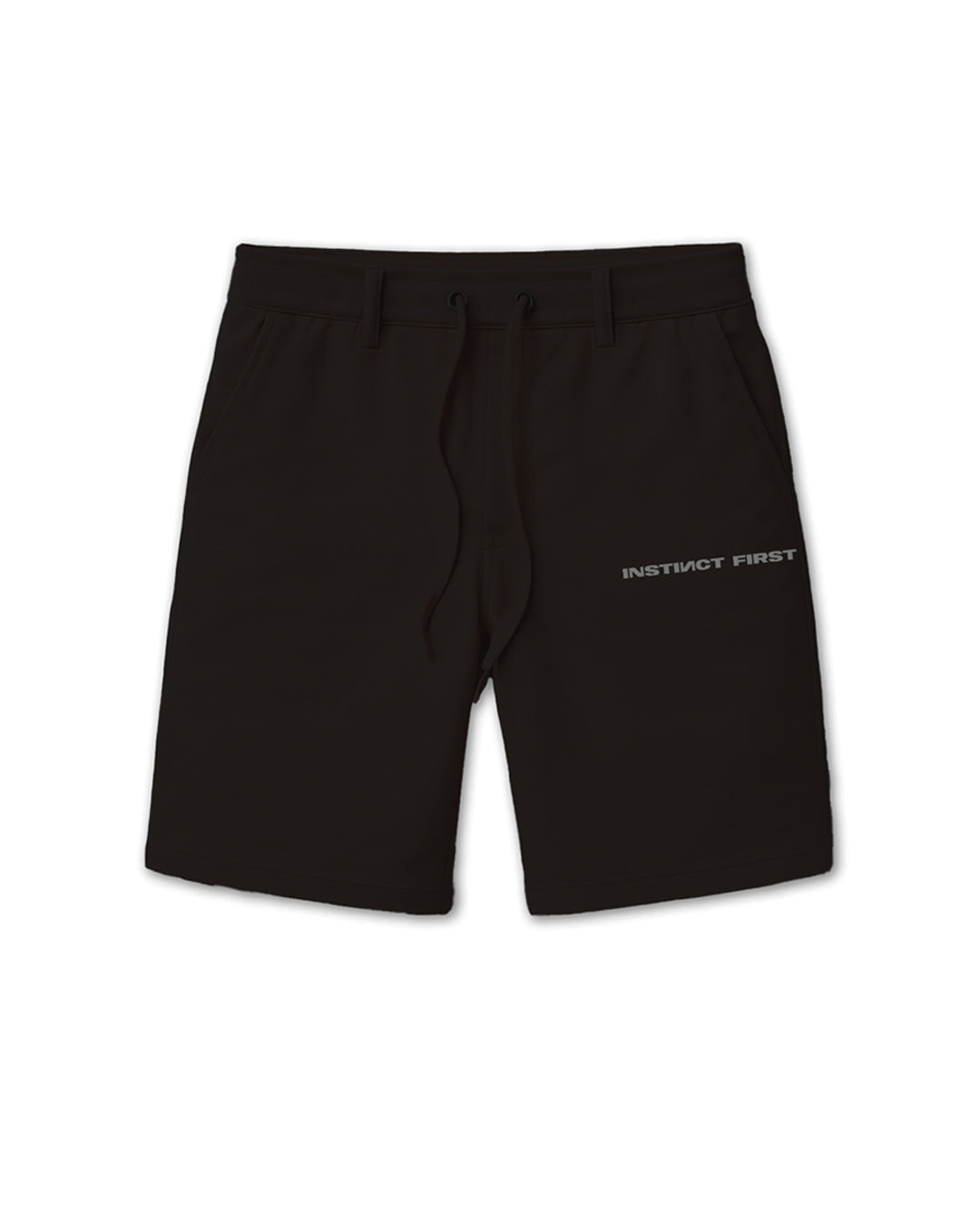 Shorts - (Bare Black)