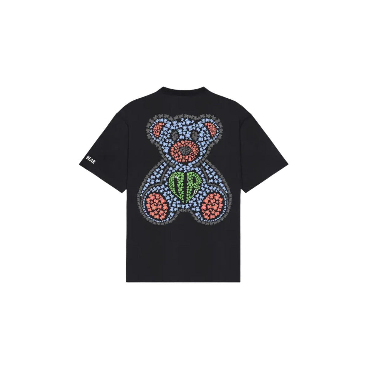 Gummy Bear Tee Black