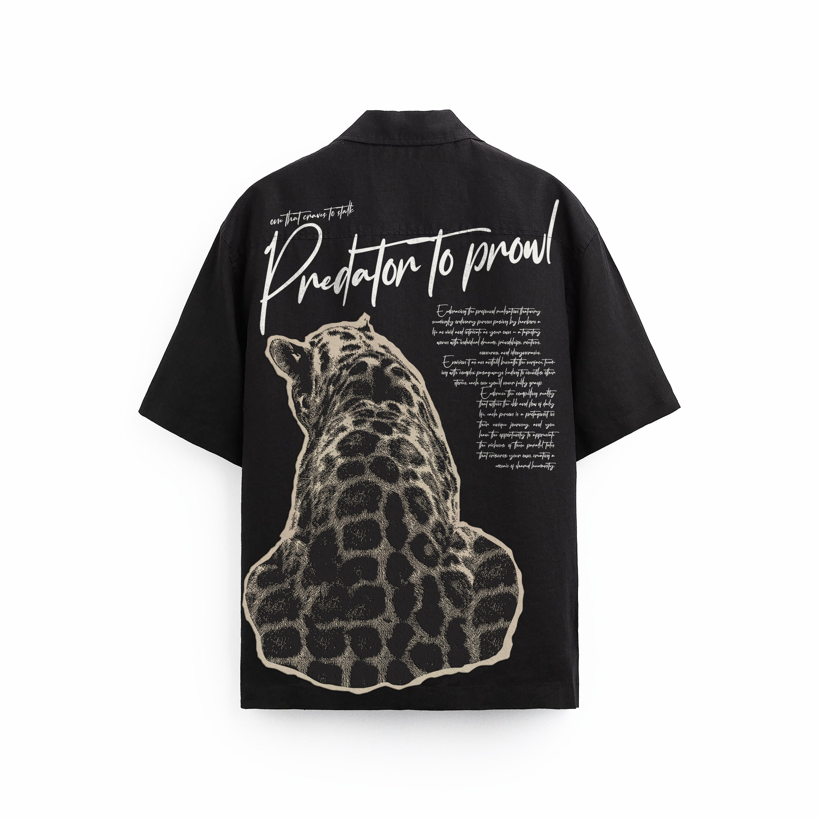 Predator | Linen