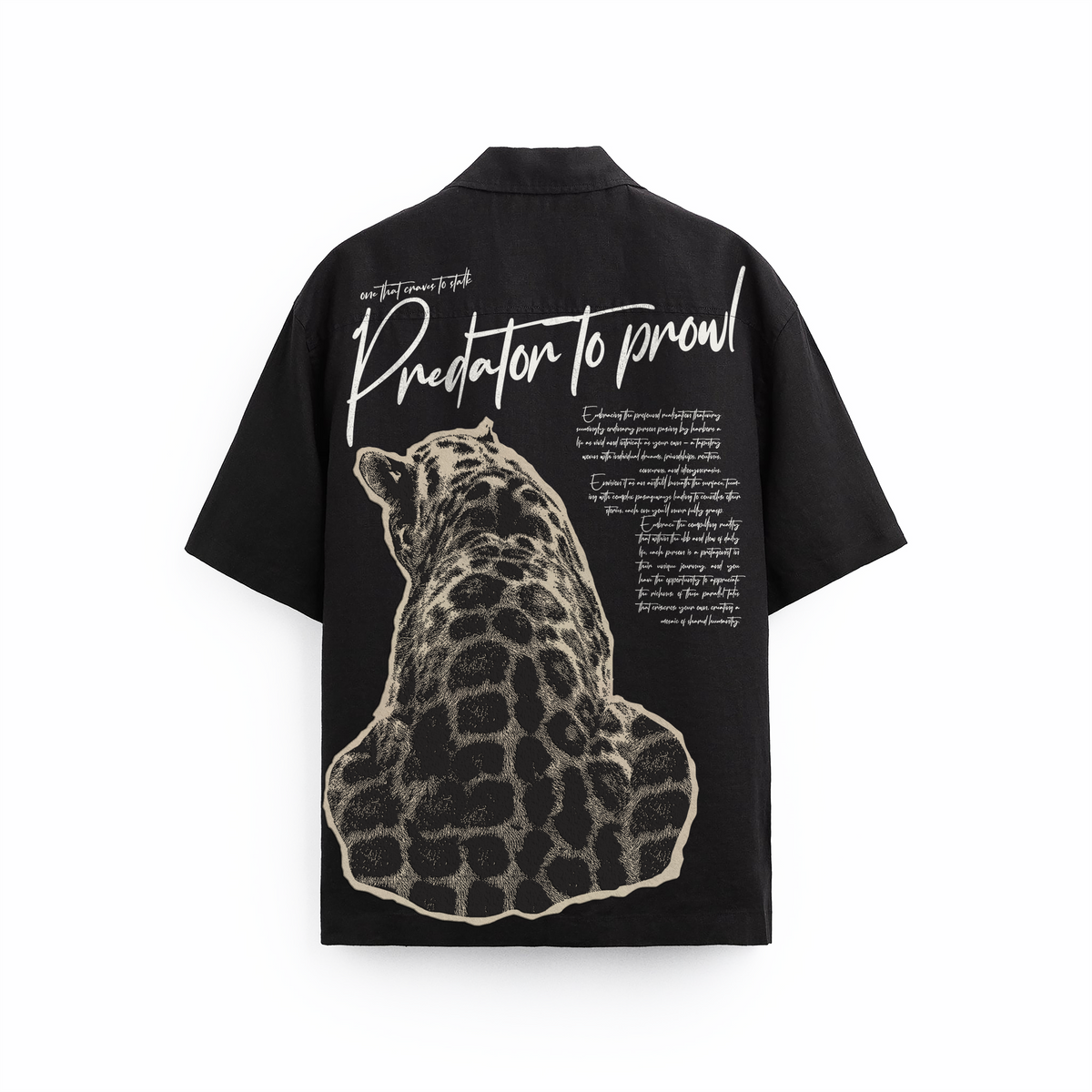 Predator | Linen