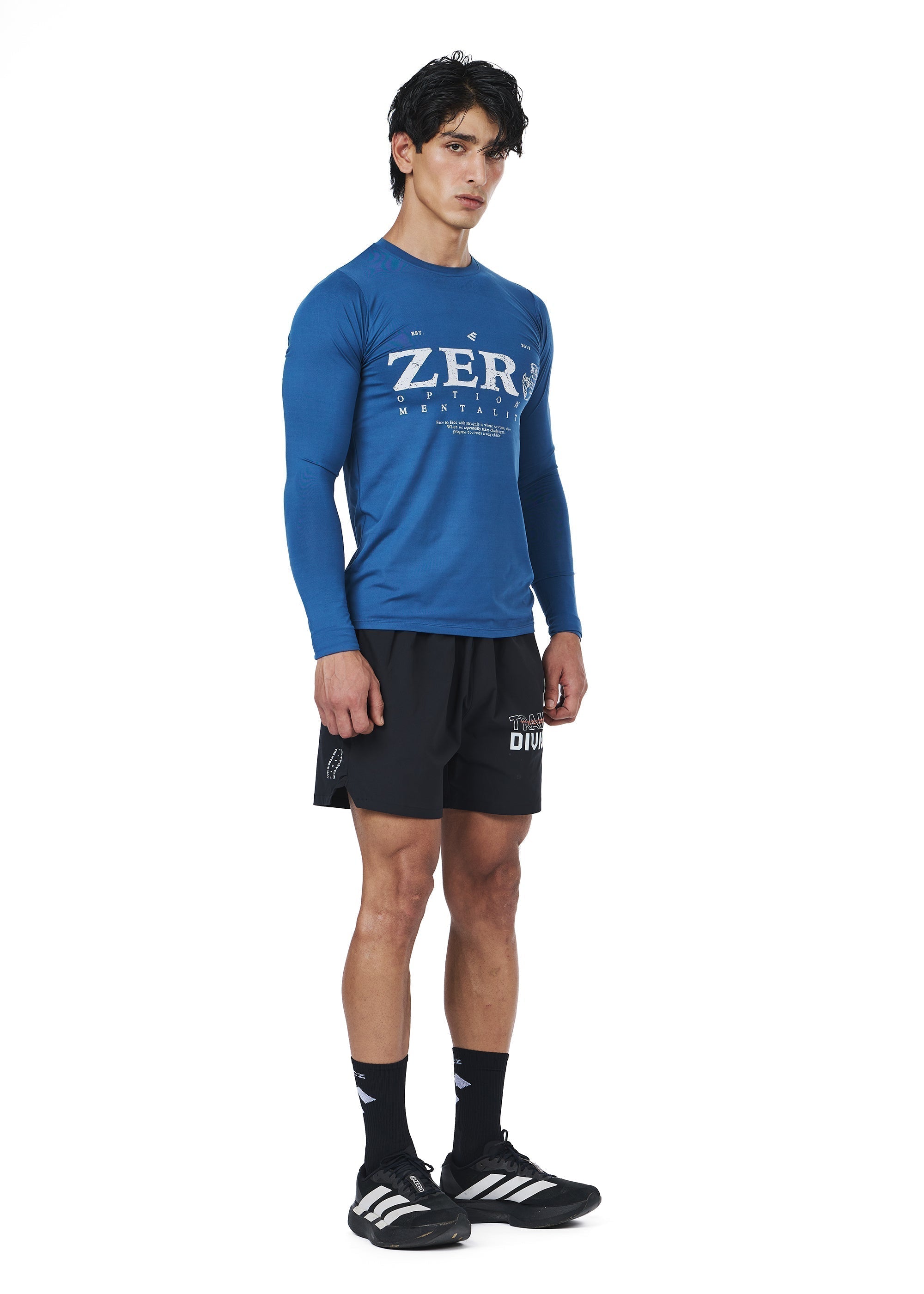 Aero Bamboo Long Sleeve Tee