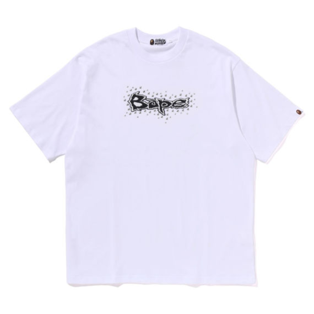 A BATHING APE® Studded T-shirt