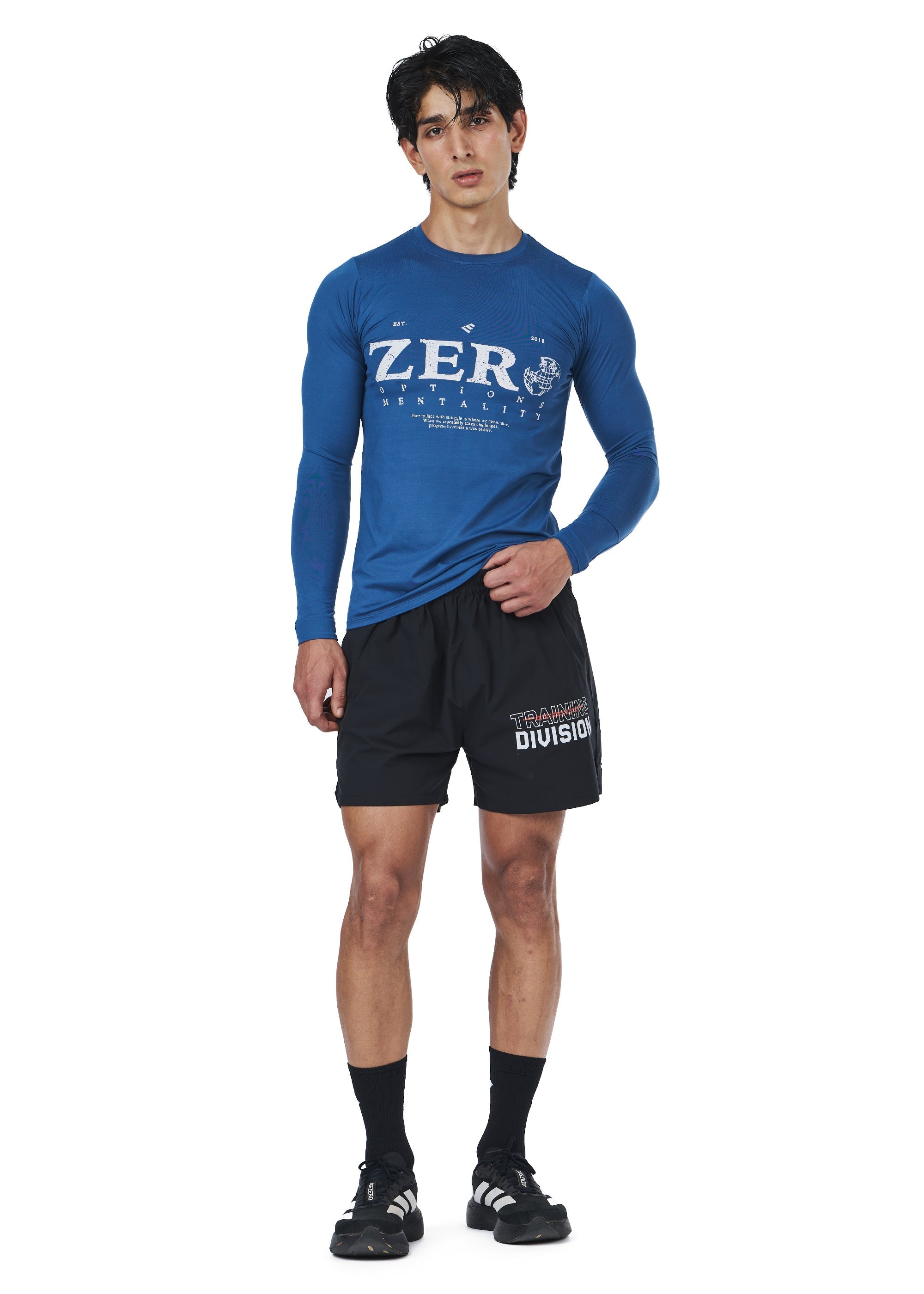 Aero Bamboo Long Sleeve Tee