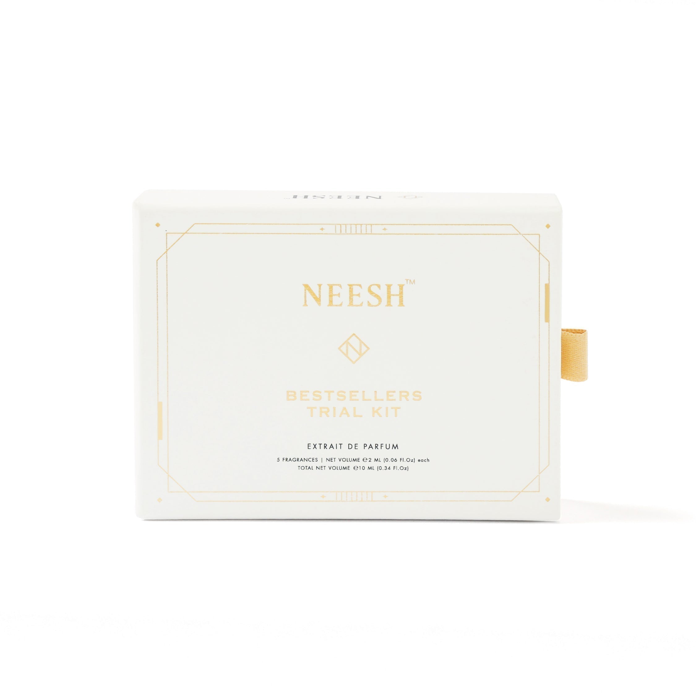 Bestsellers Trial Kit (2mlx5)