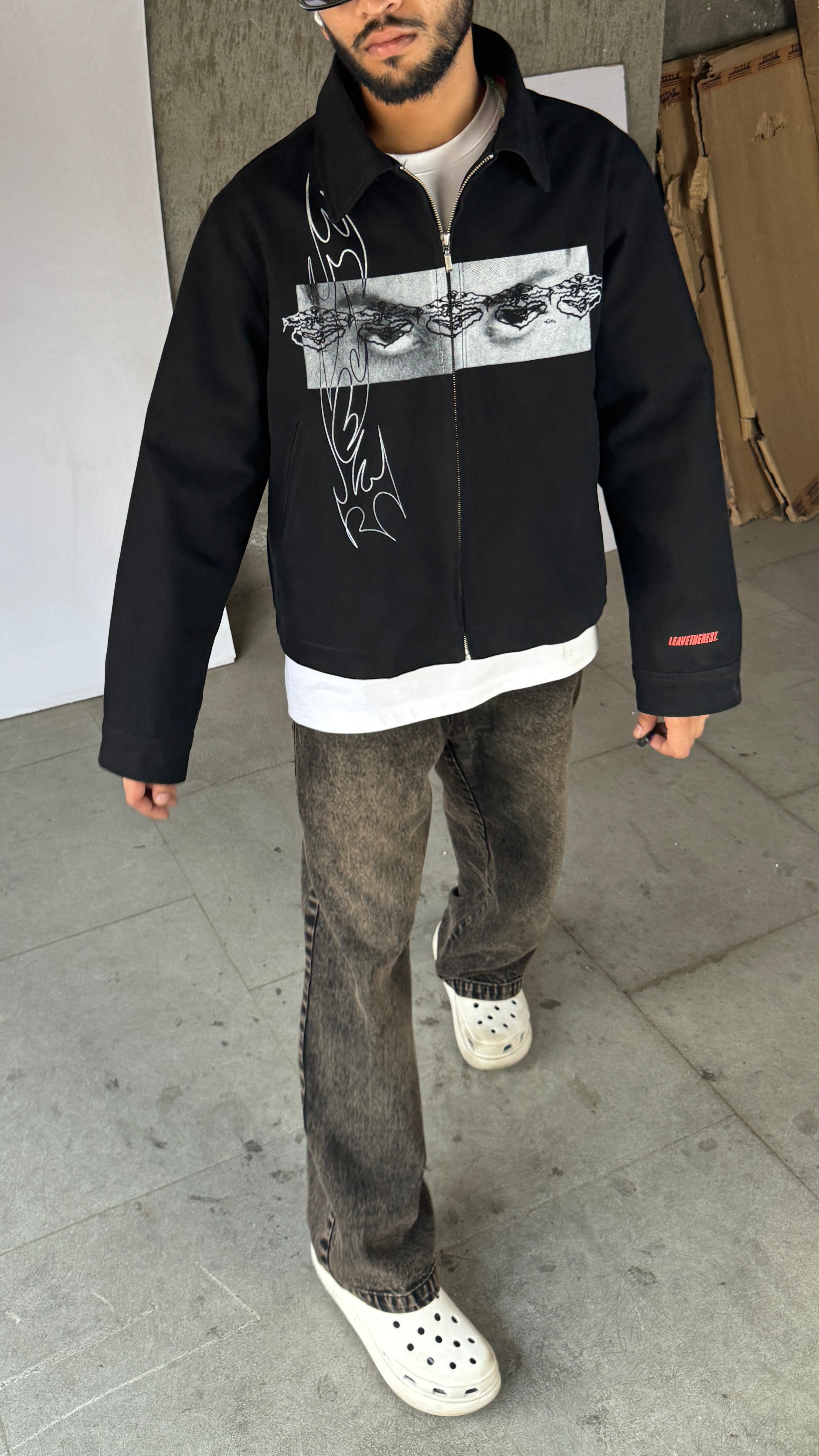 I’m Gone-Black MTM