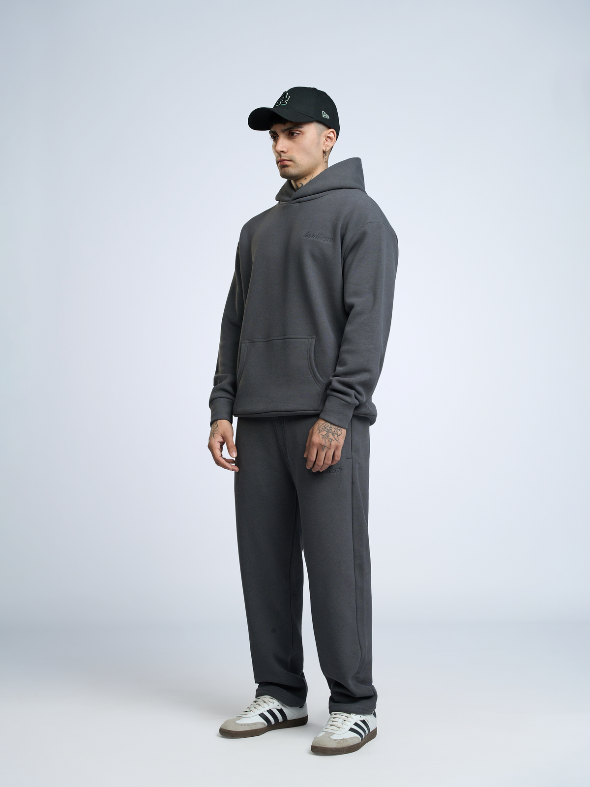 Co-ord Bottom Grey