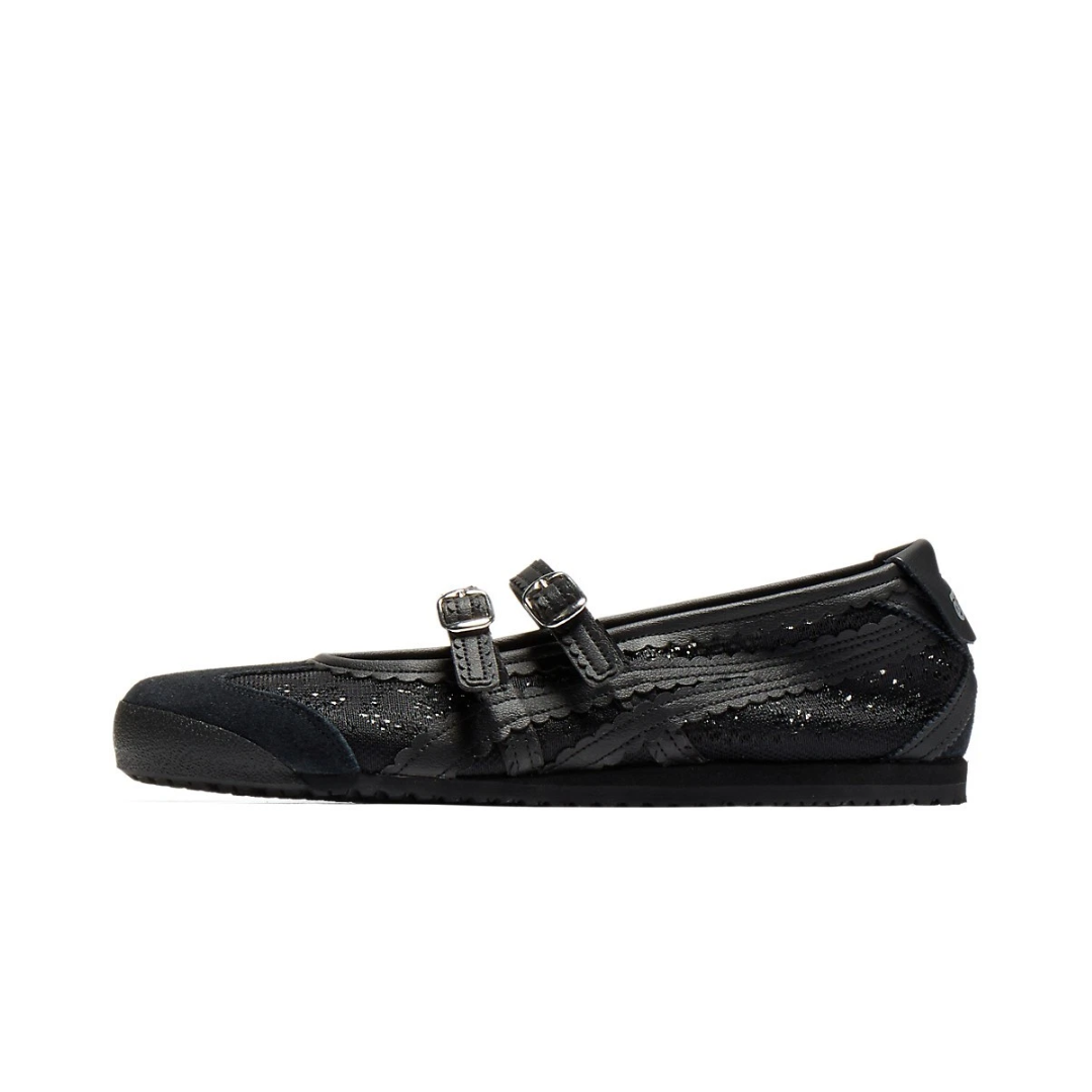 Onitsuka MEXICO 66 TGRS Black Black