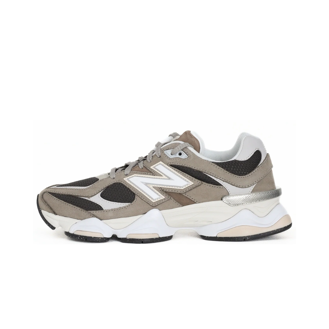 New Balance 9060 Fall Suedes Pack Arid Stone
