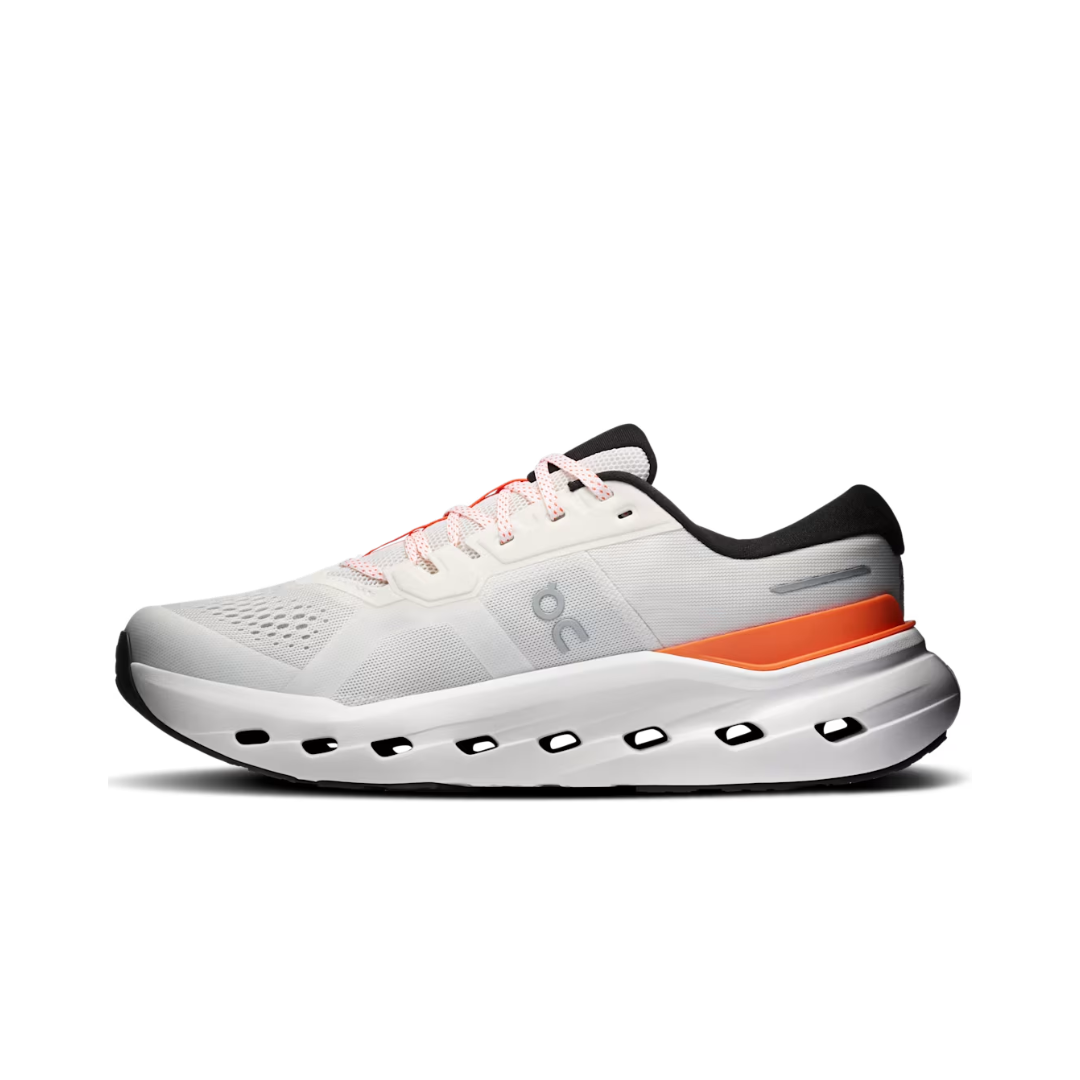 On Running Cloudrunner 3 Ivory Flame