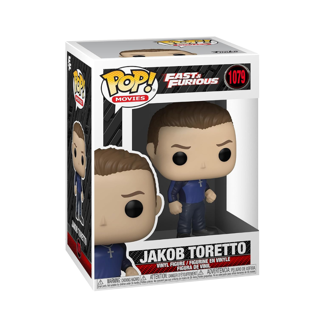 Funko Pop! Fast and Furious 9 Jakob Toretto #1079