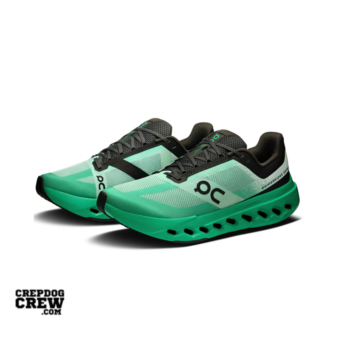On Running Cloudsurfer Next Mint Black