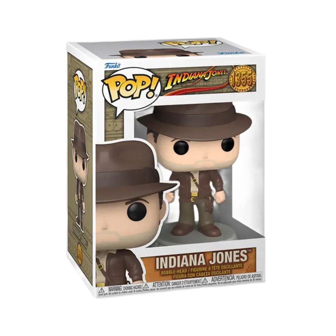 Funko Pop! INDIANA JONES #1355